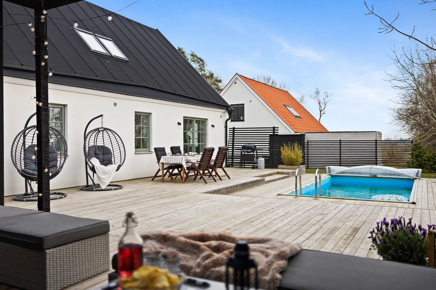 Villa, Mossby 826, Mossby, Skurup