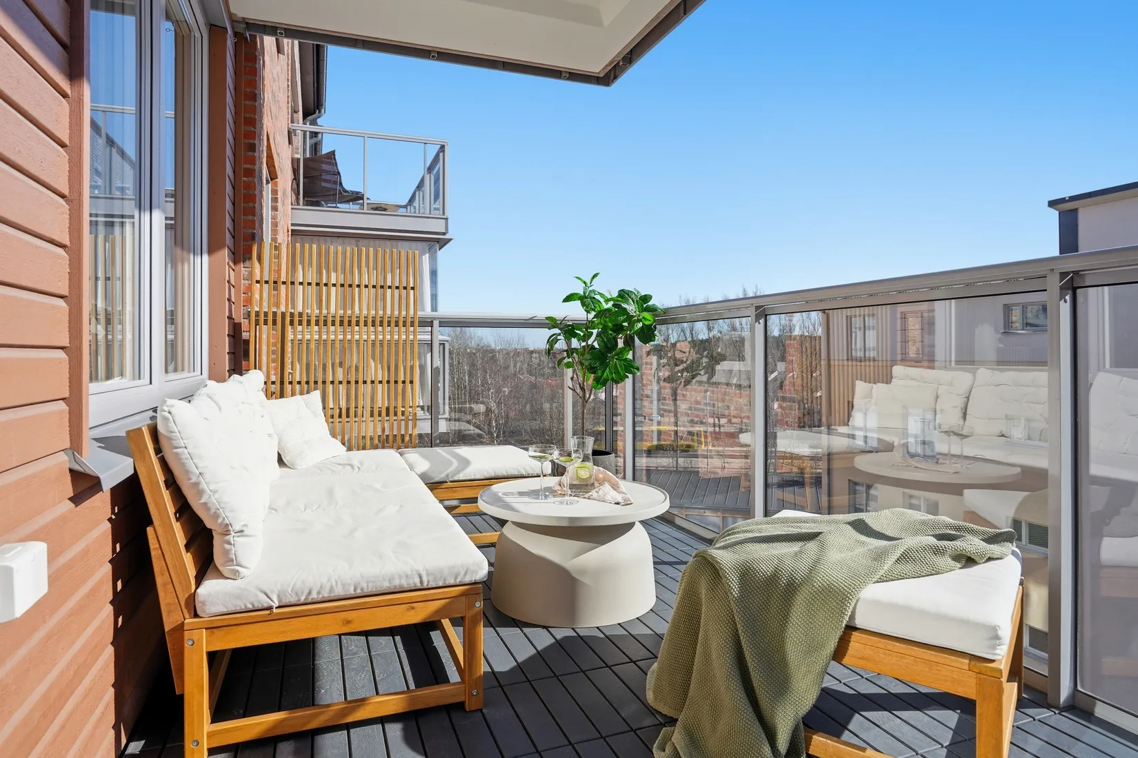 Bostadsrätt, Gösta Wahlströms väg 2E, Rickomberga, Uppsala