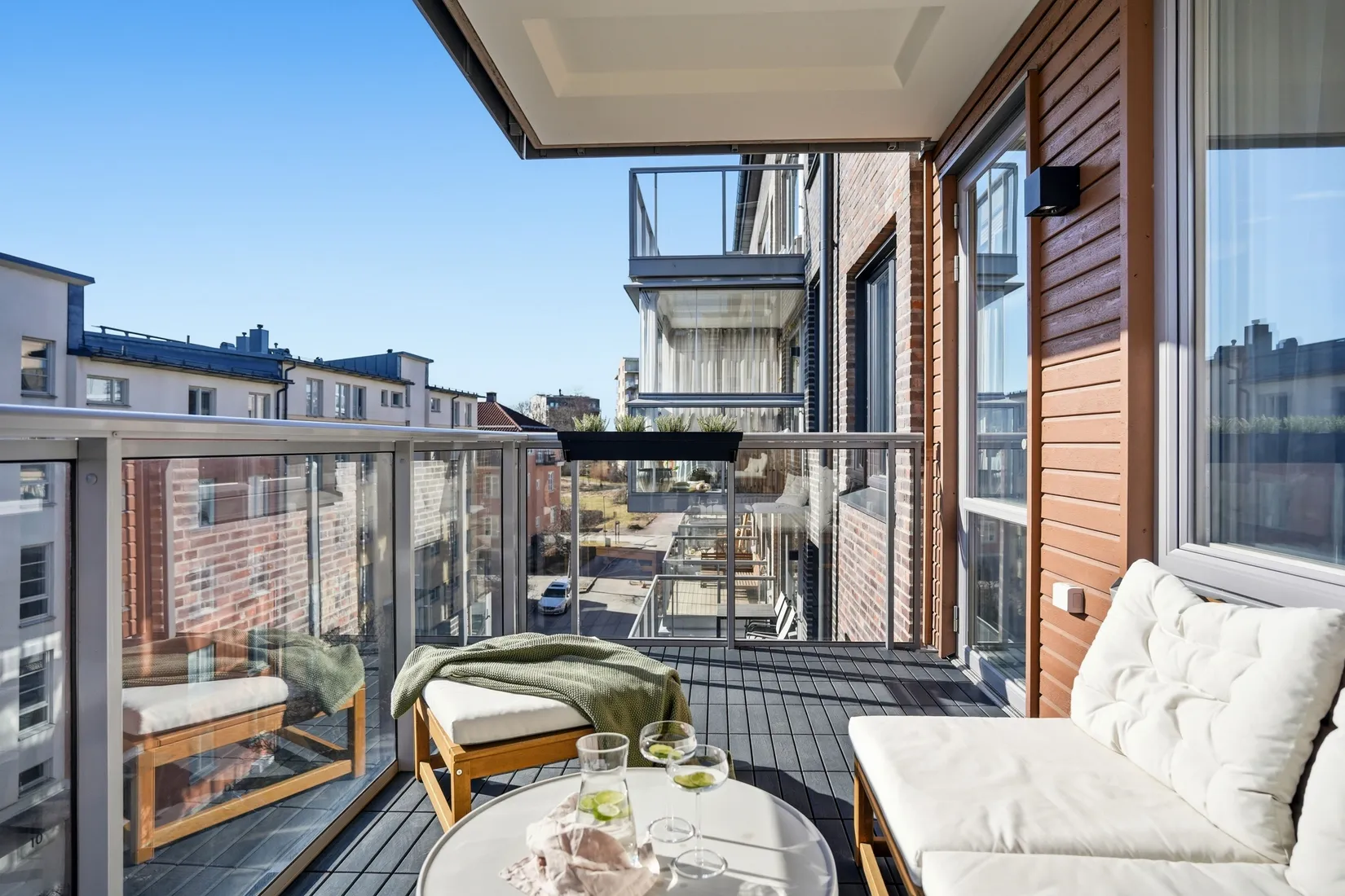 Bostadsrätt, Gösta Wahlströms väg 2E, Rickomberga, Uppsala