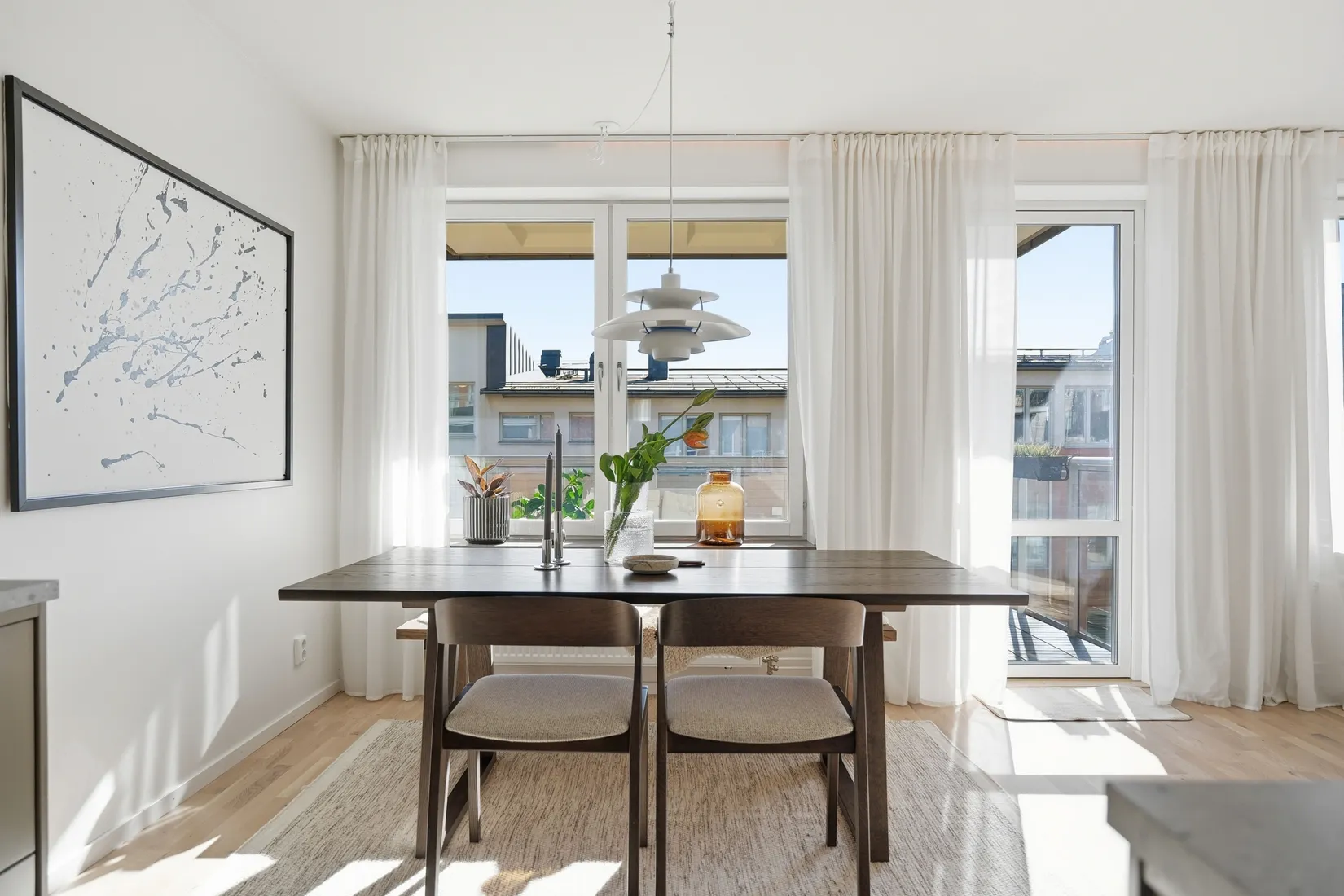 Bostadsrätt, Gösta Wahlströms väg 2E, Rickomberga, Uppsala