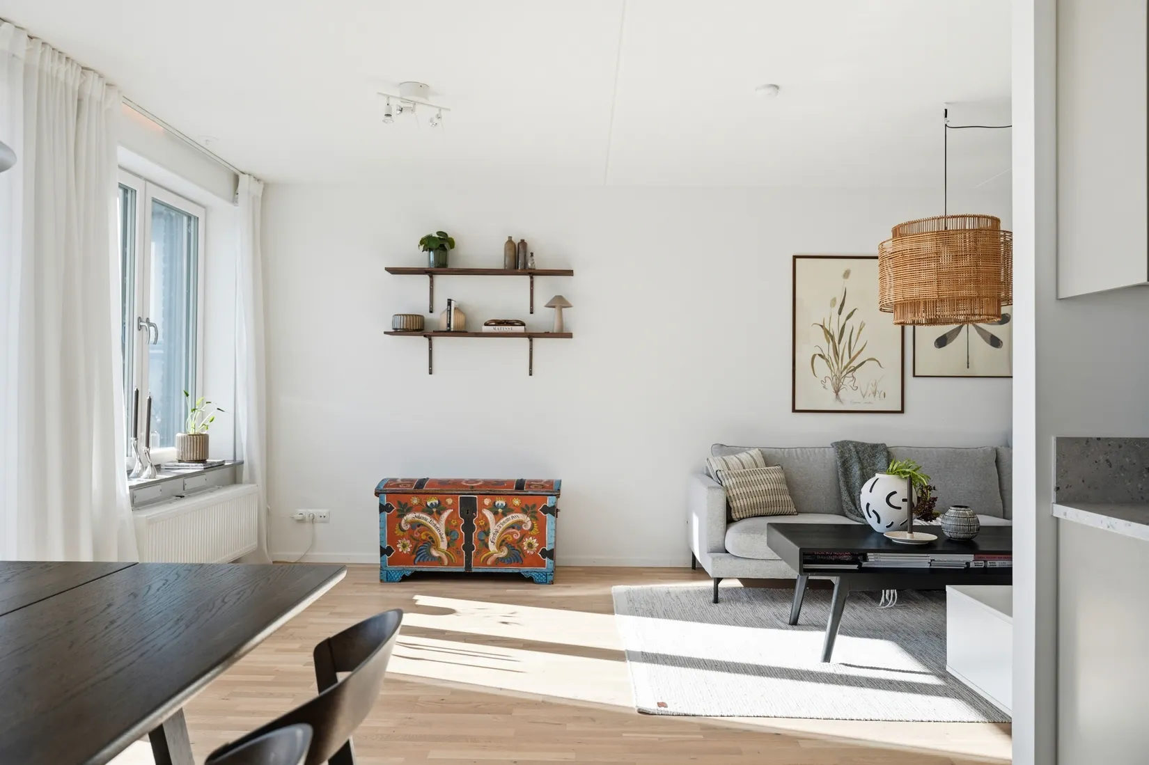 Bostadsrätt, Gösta Wahlströms väg 2E, Rickomberga, Uppsala