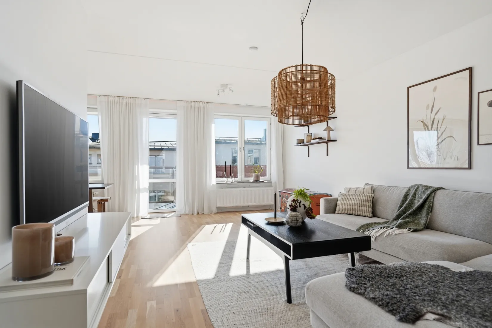 Bostadsrätt, Gösta Wahlströms väg 2E, Rickomberga, Uppsala