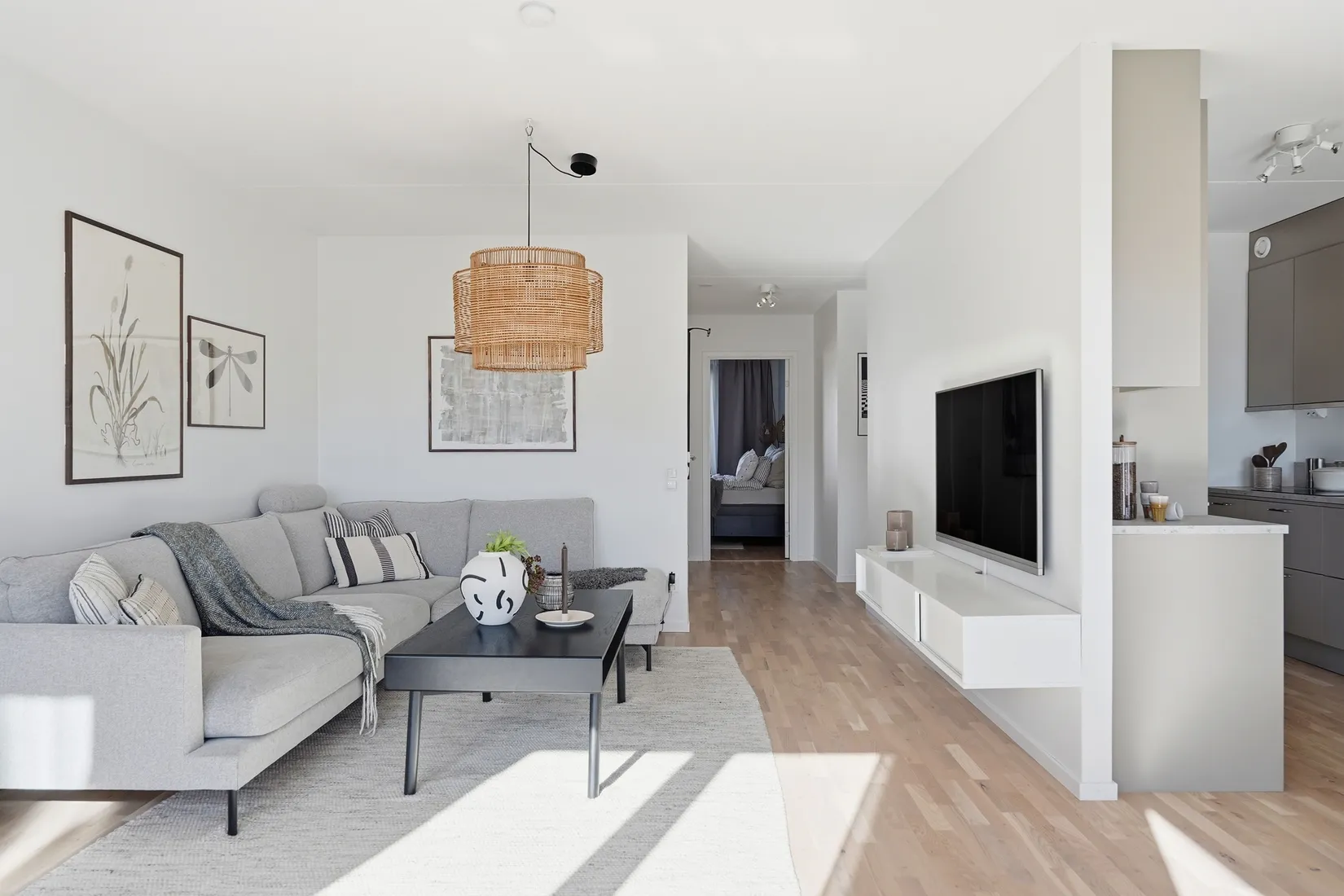 Bostadsrätt, Gösta Wahlströms väg 2E, Rickomberga, Uppsala