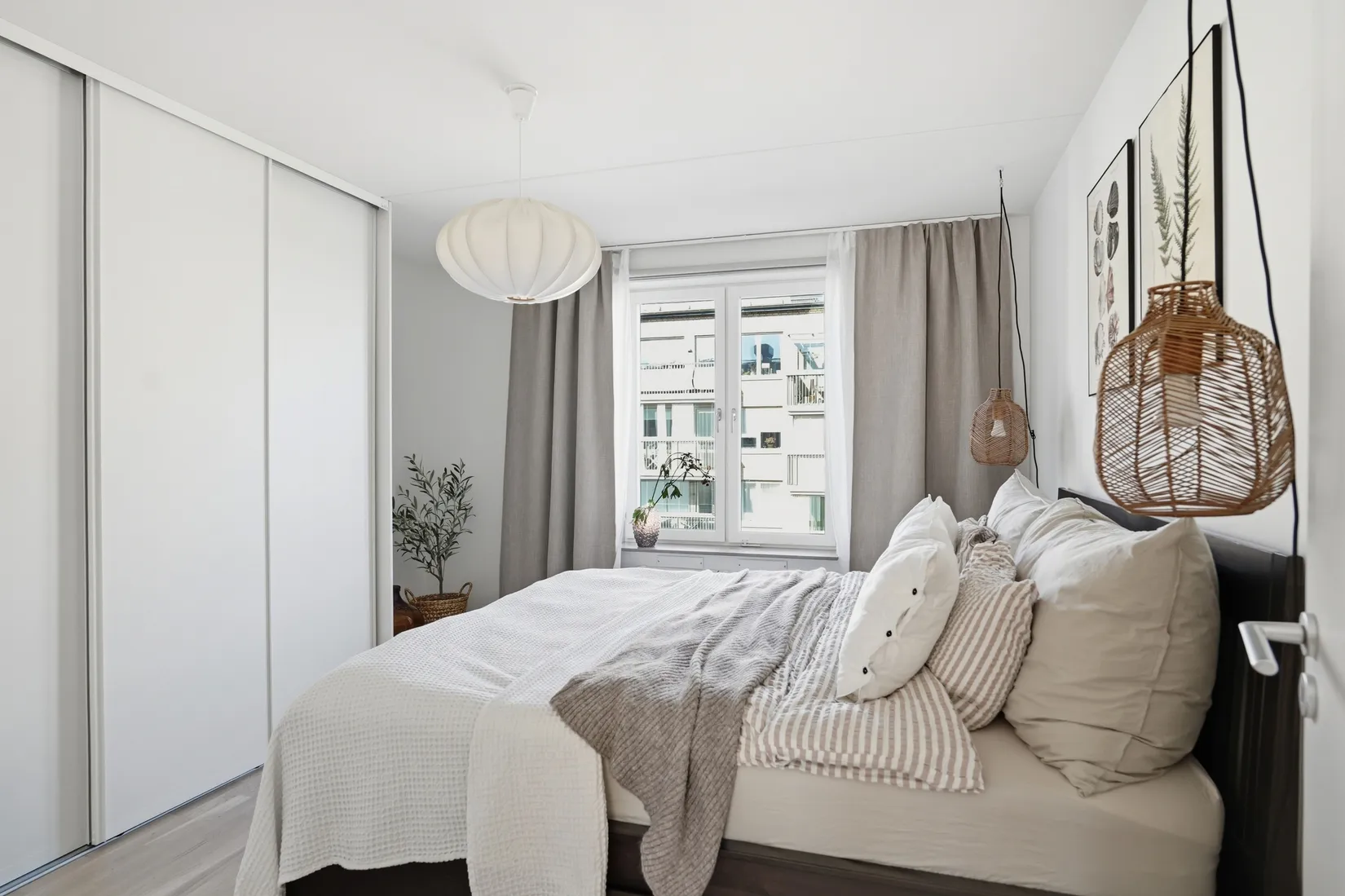 Bostadsrätt, Gösta Wahlströms väg 2E, Rickomberga, Uppsala