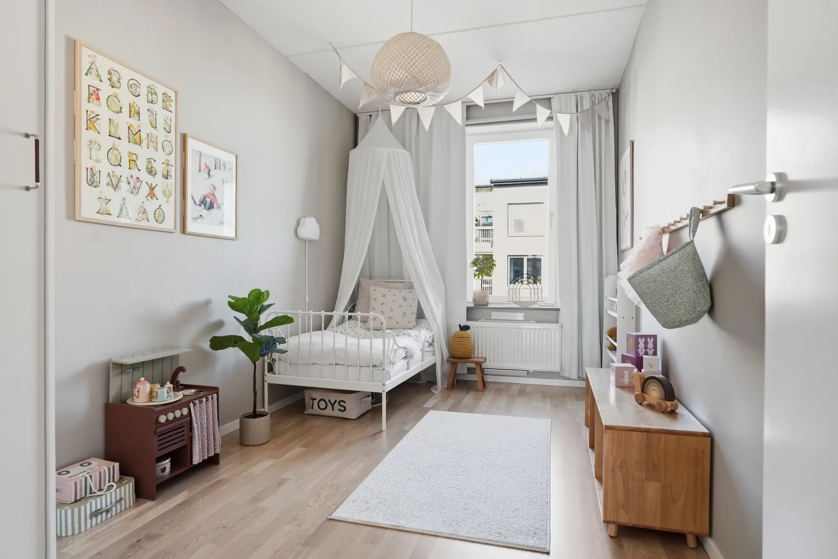 Bostadsrätt, Gösta Wahlströms väg 2E, Rickomberga, Uppsala