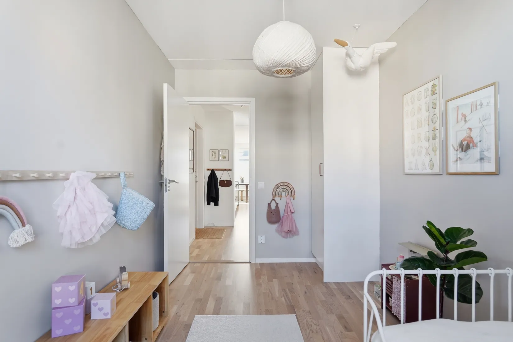 Bostadsrätt, Gösta Wahlströms väg 2E, Rickomberga, Uppsala