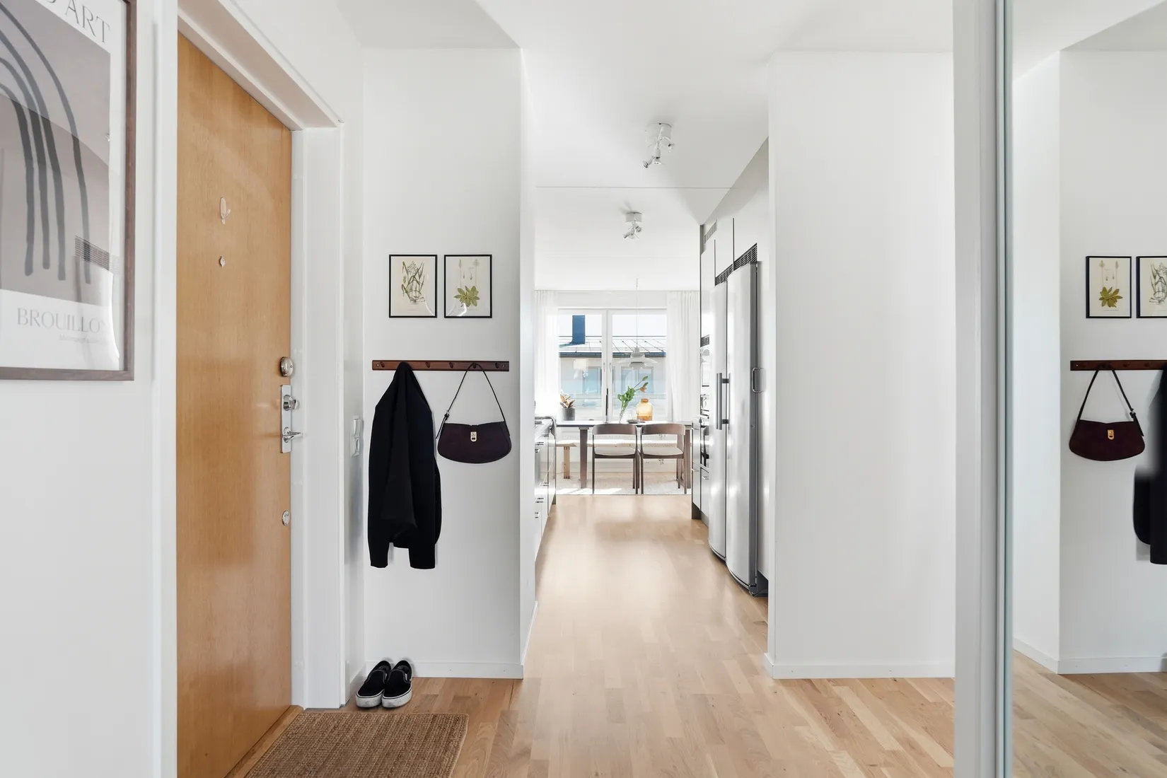 Bostadsrätt, Gösta Wahlströms väg 2E, Rickomberga, Uppsala