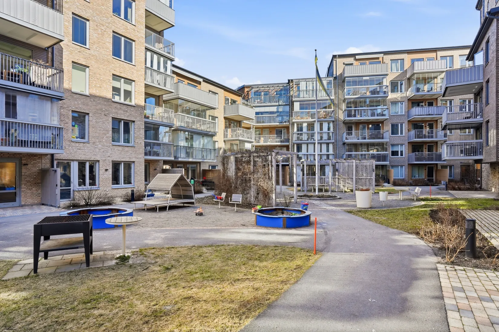 Bostadsrätt, Gösta Wahlströms väg 2E, Rickomberga, Uppsala