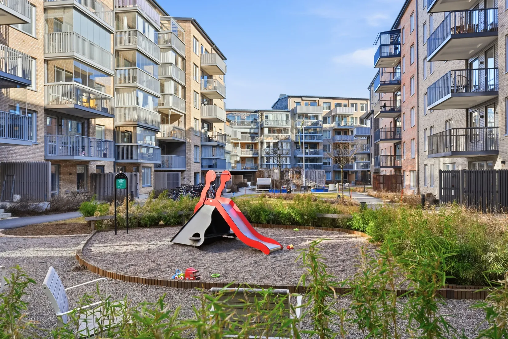 Bostadsrätt, Gösta Wahlströms väg 2E, Rickomberga, Uppsala