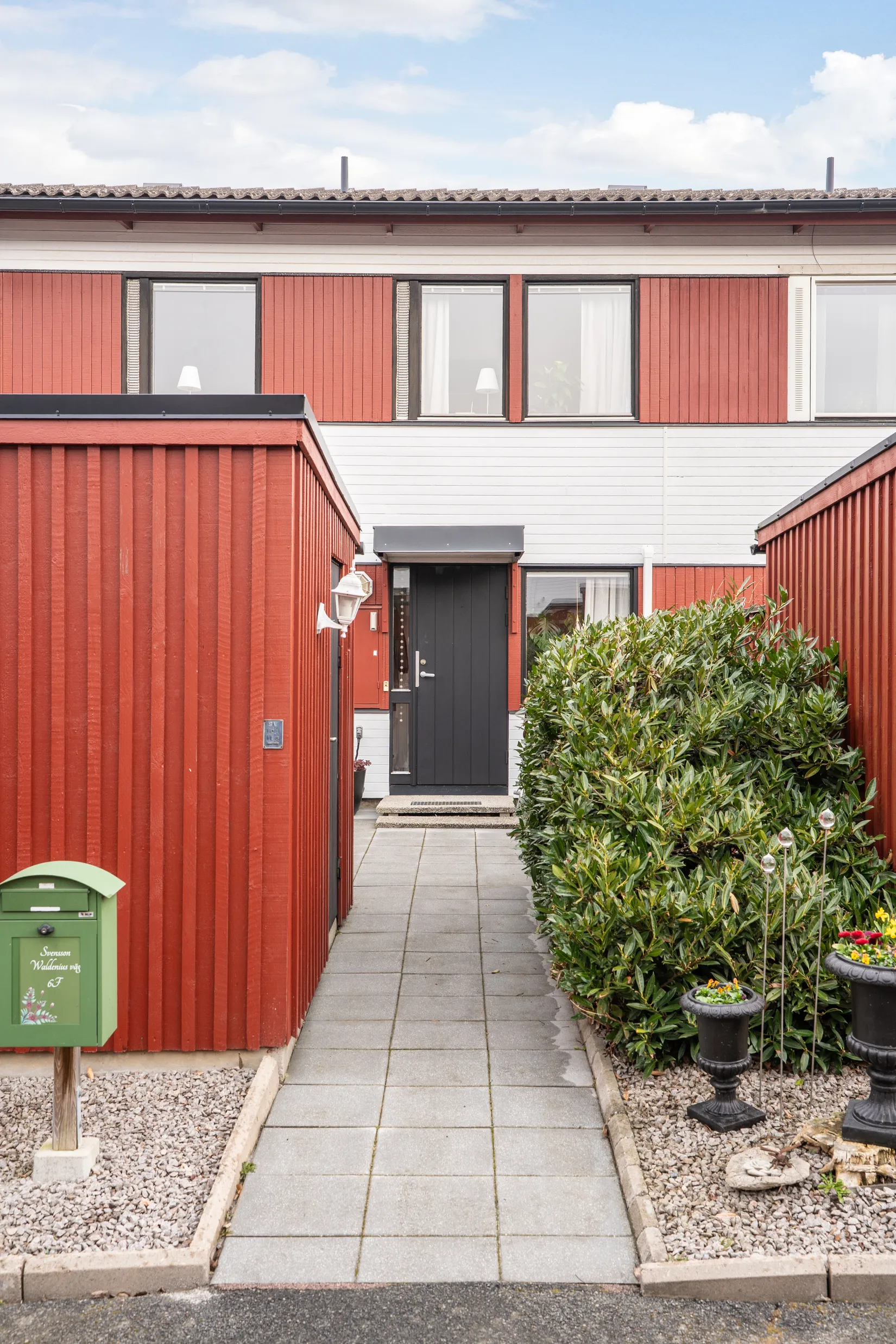 Villa, Waldenius väg 6F, Kulltorp, Kristianstad