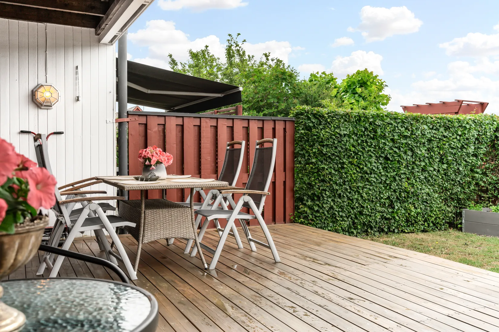 Villa, Waldenius väg 6F, Kulltorp, Kristianstad