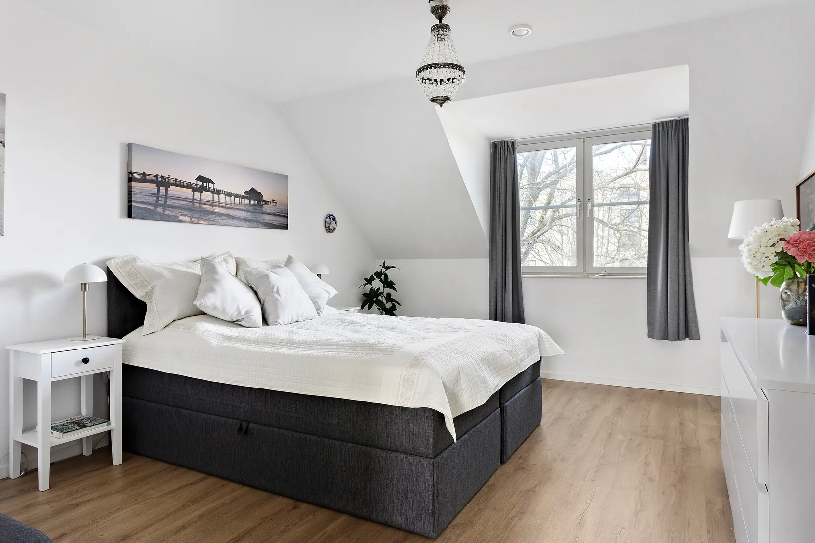 Bostadsrätt, Valborgsgatan 5G, Limhamn, Malmö