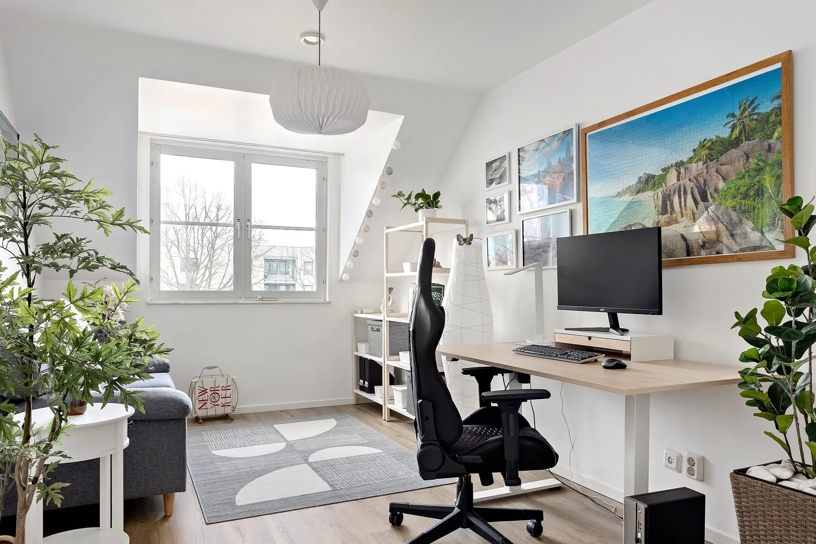 Bostadsrätt, Valborgsgatan 5G, Limhamn, Malmö