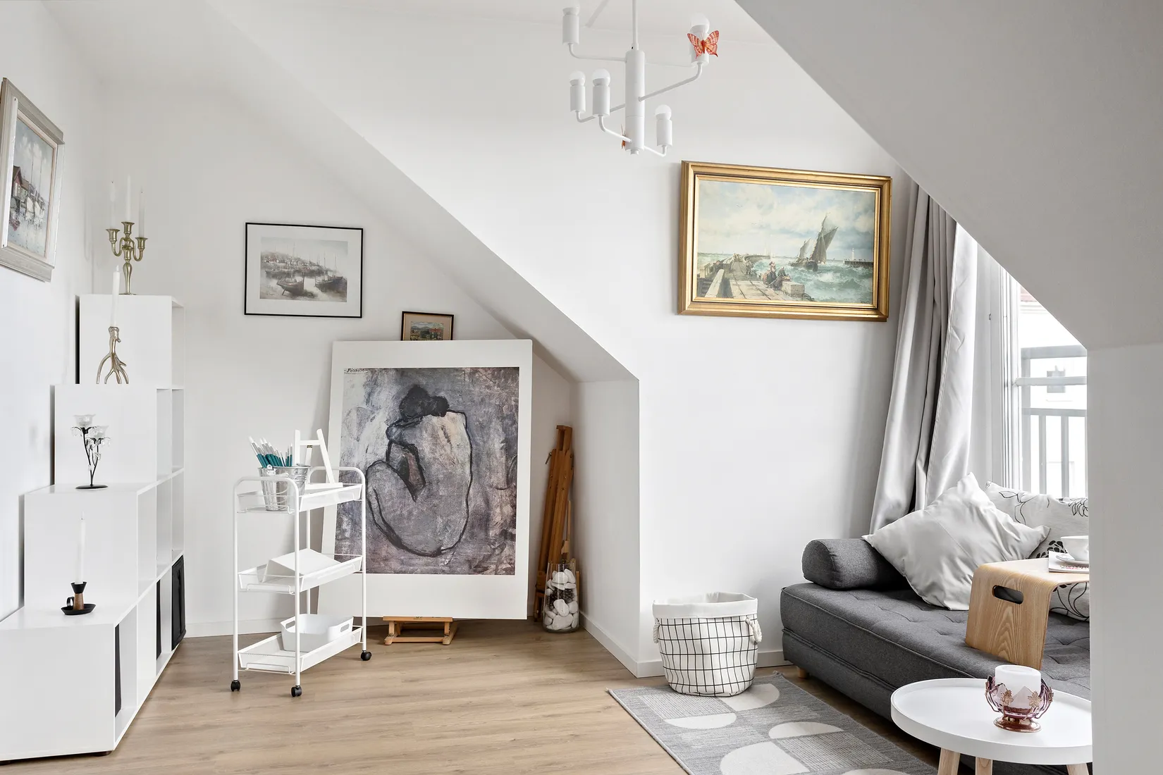 Bostadsrätt, Valborgsgatan 5G, Limhamn, Malmö