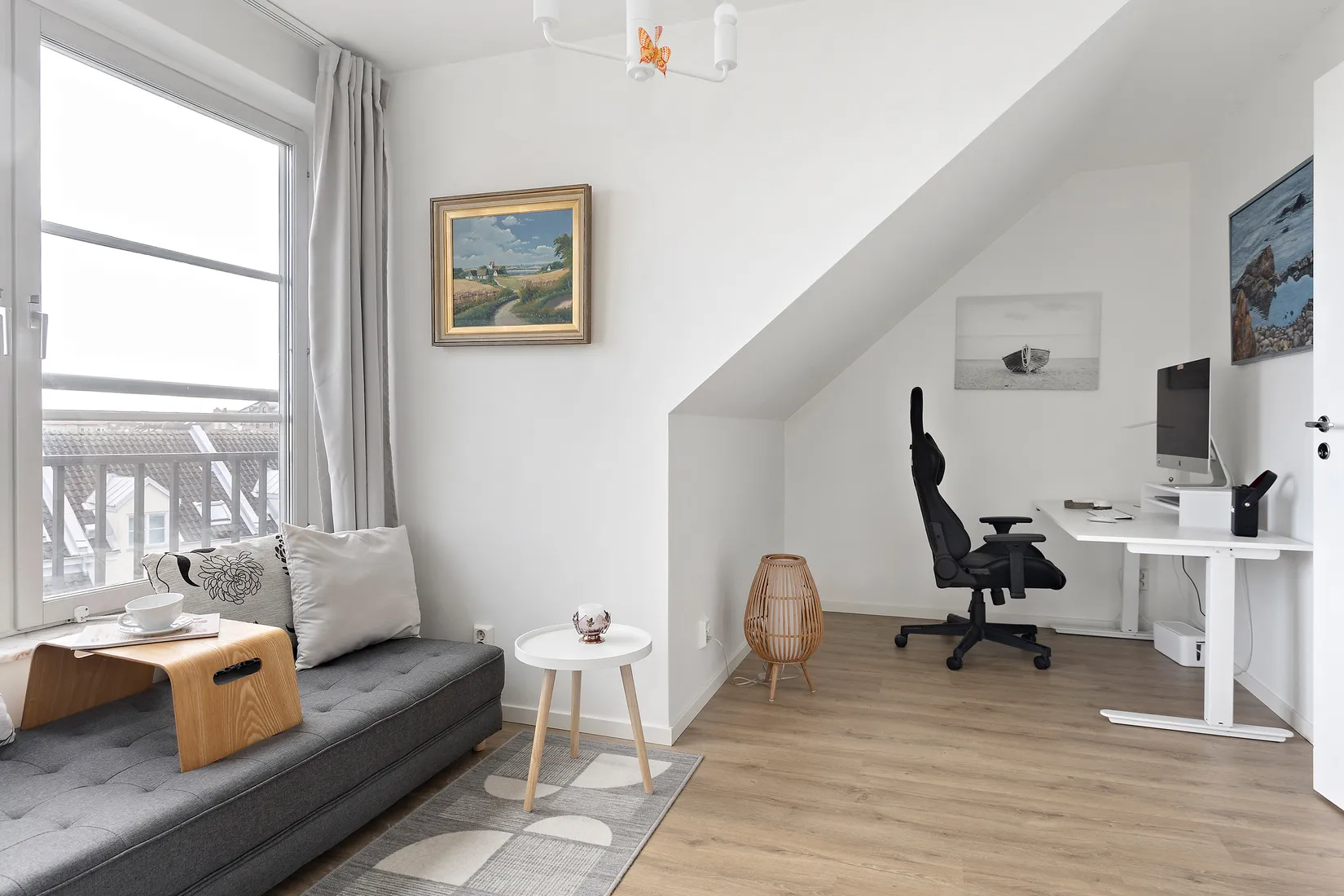 Bostadsrätt, Valborgsgatan 5G, Limhamn, Malmö