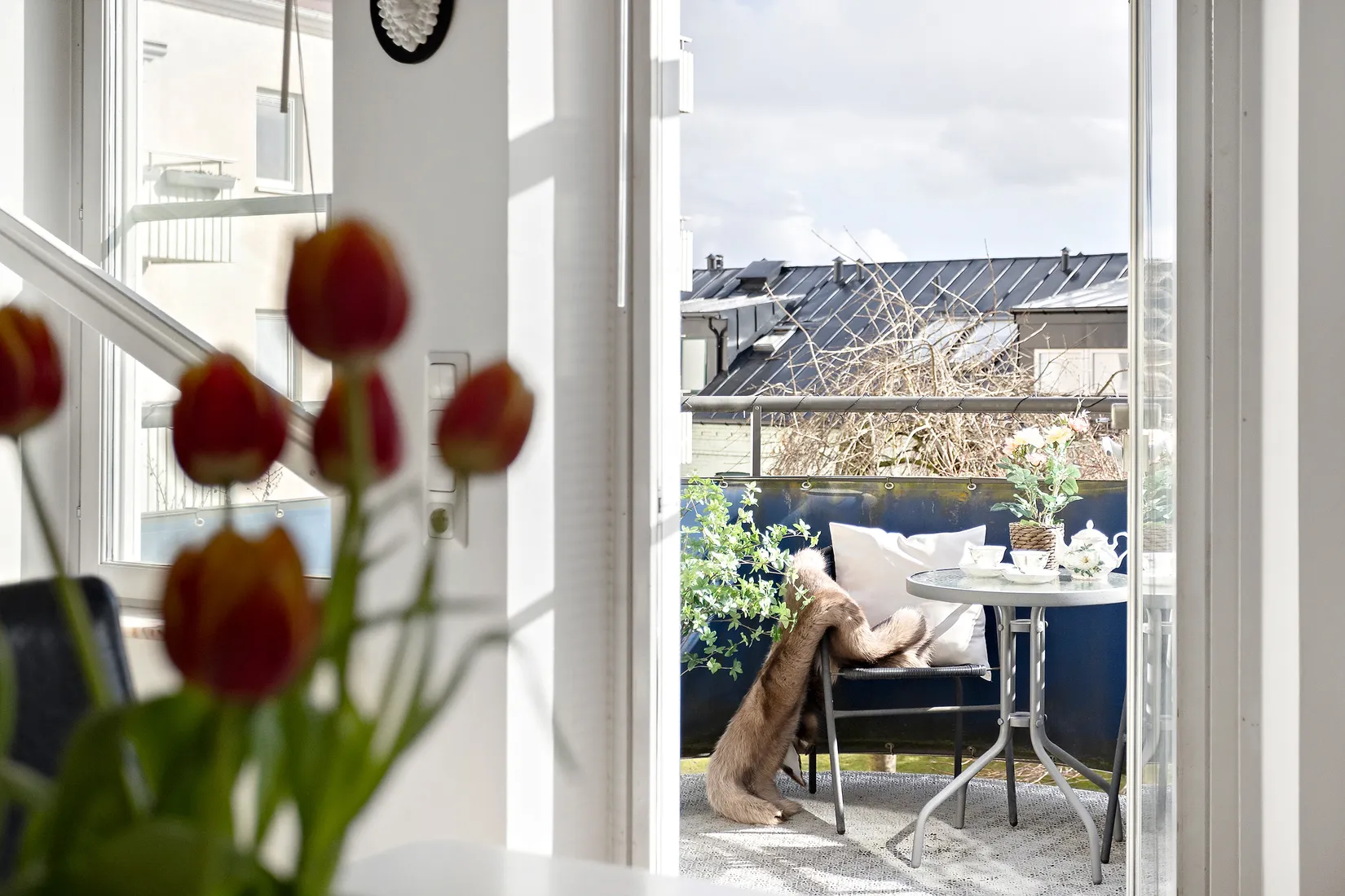 Bostadsrätt, Valborgsgatan 5G, Limhamn, Malmö