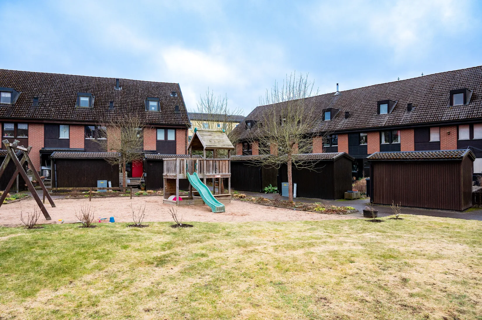 Radhus, Guldsmedsgatan 9, Skara