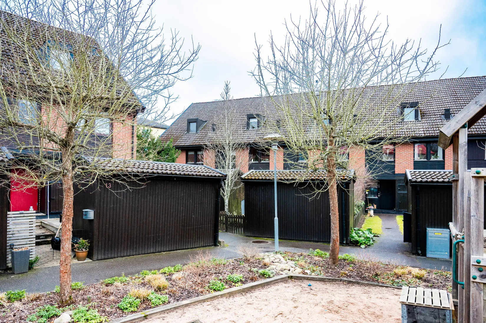 Radhus, Guldsmedsgatan 9, Skara