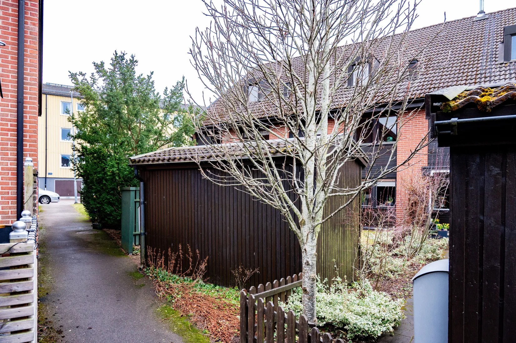 Radhus, Guldsmedsgatan 9, Skara