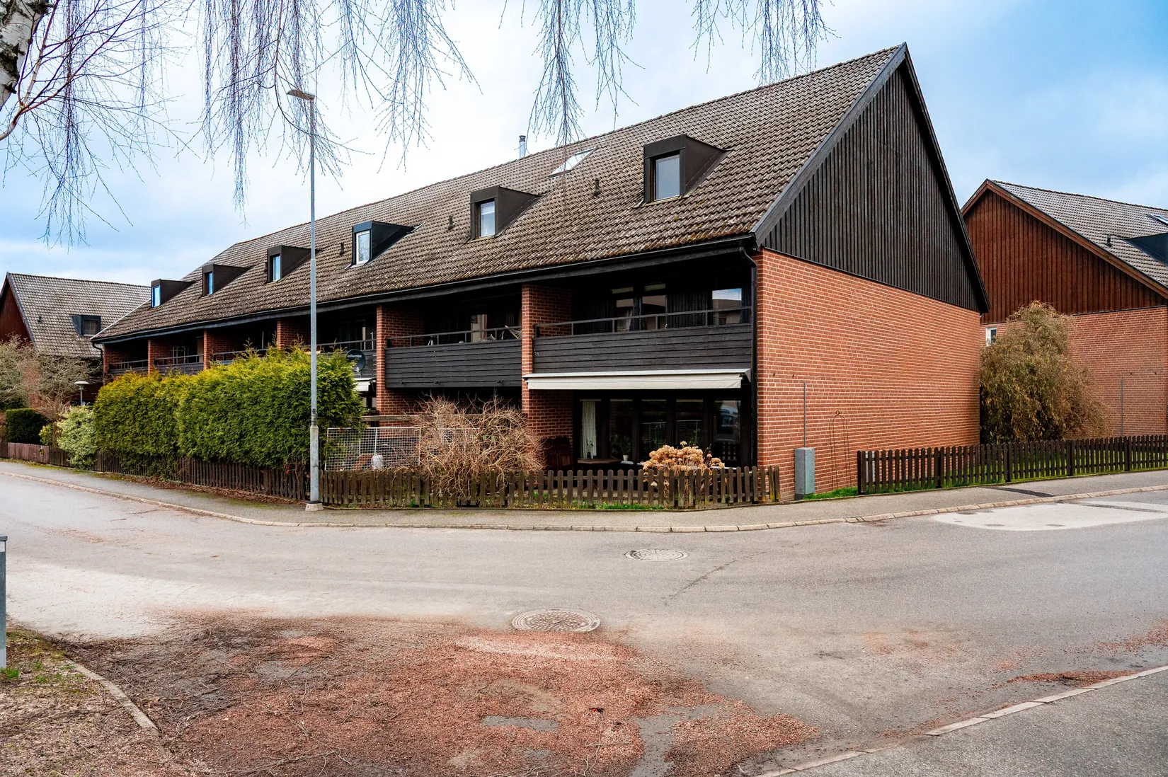 Radhus, Guldsmedsgatan 9, Skara