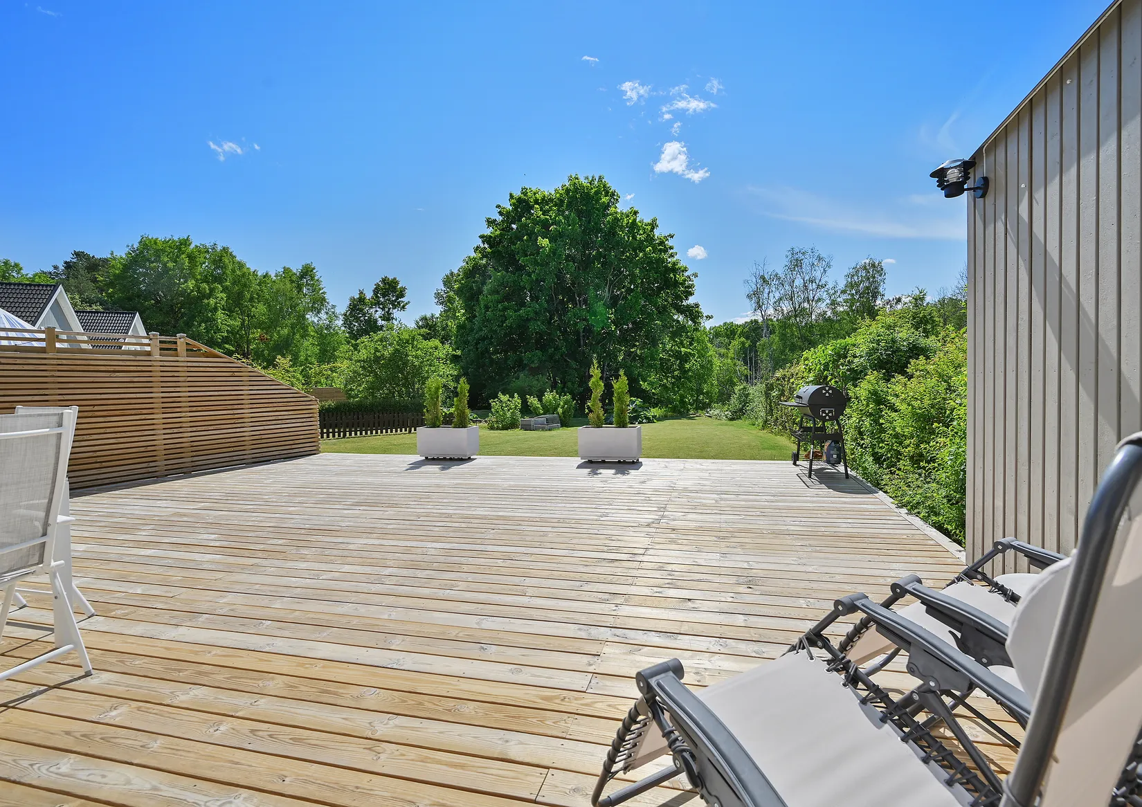 Villa, Dagsländevägen 8, Fresta, Upplands Väsby