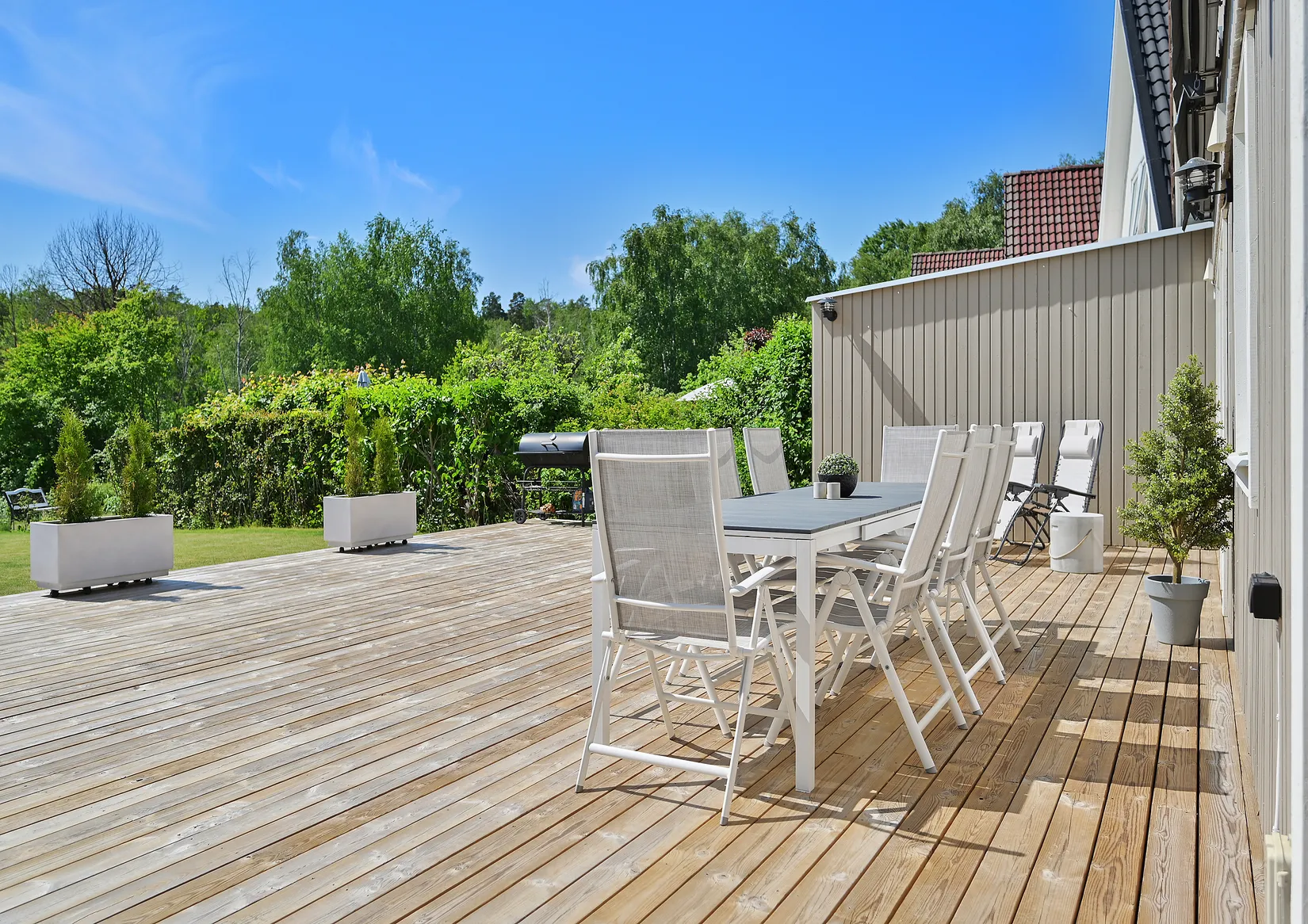 Villa, Dagsländevägen 8, Fresta, Upplands Väsby