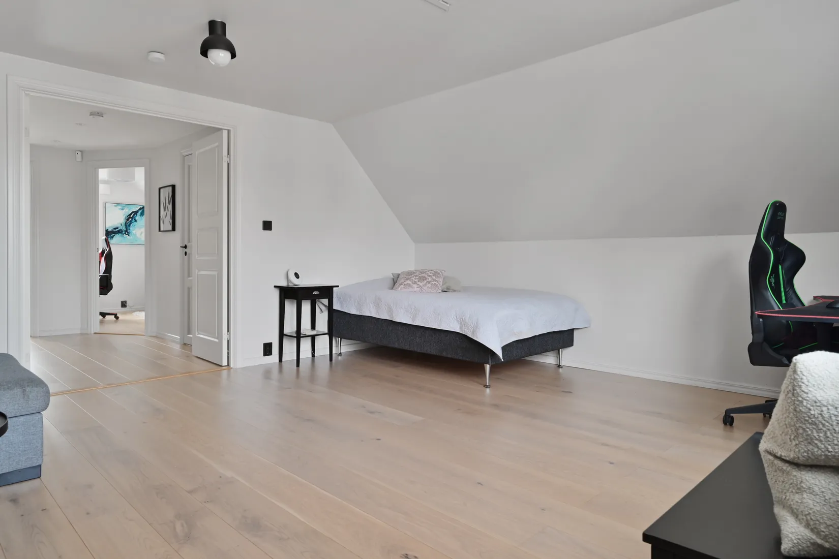 Villa, Dagsländevägen 8, Fresta, Upplands Väsby