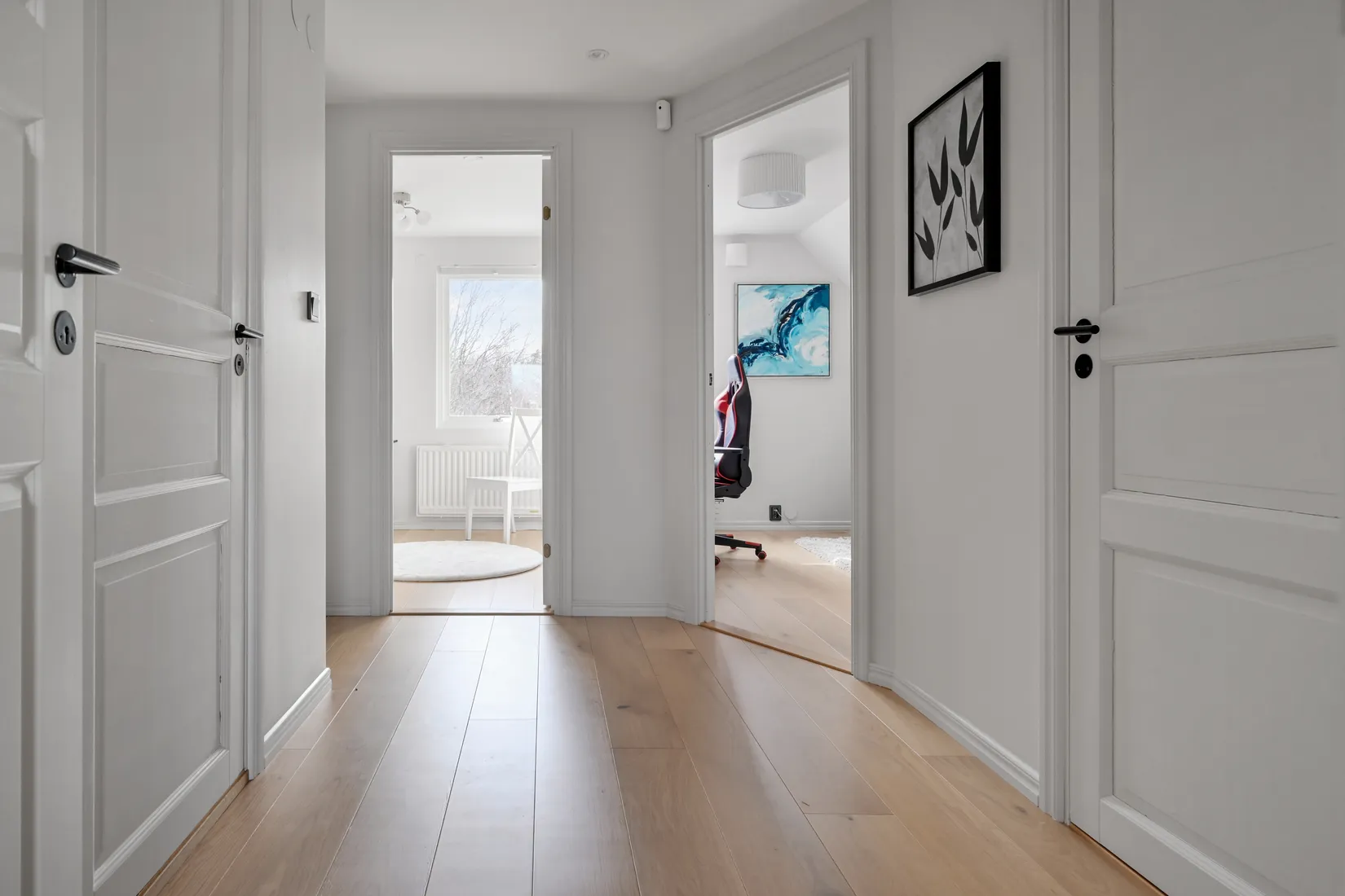 Villa, Dagsländevägen 8, Fresta, Upplands Väsby