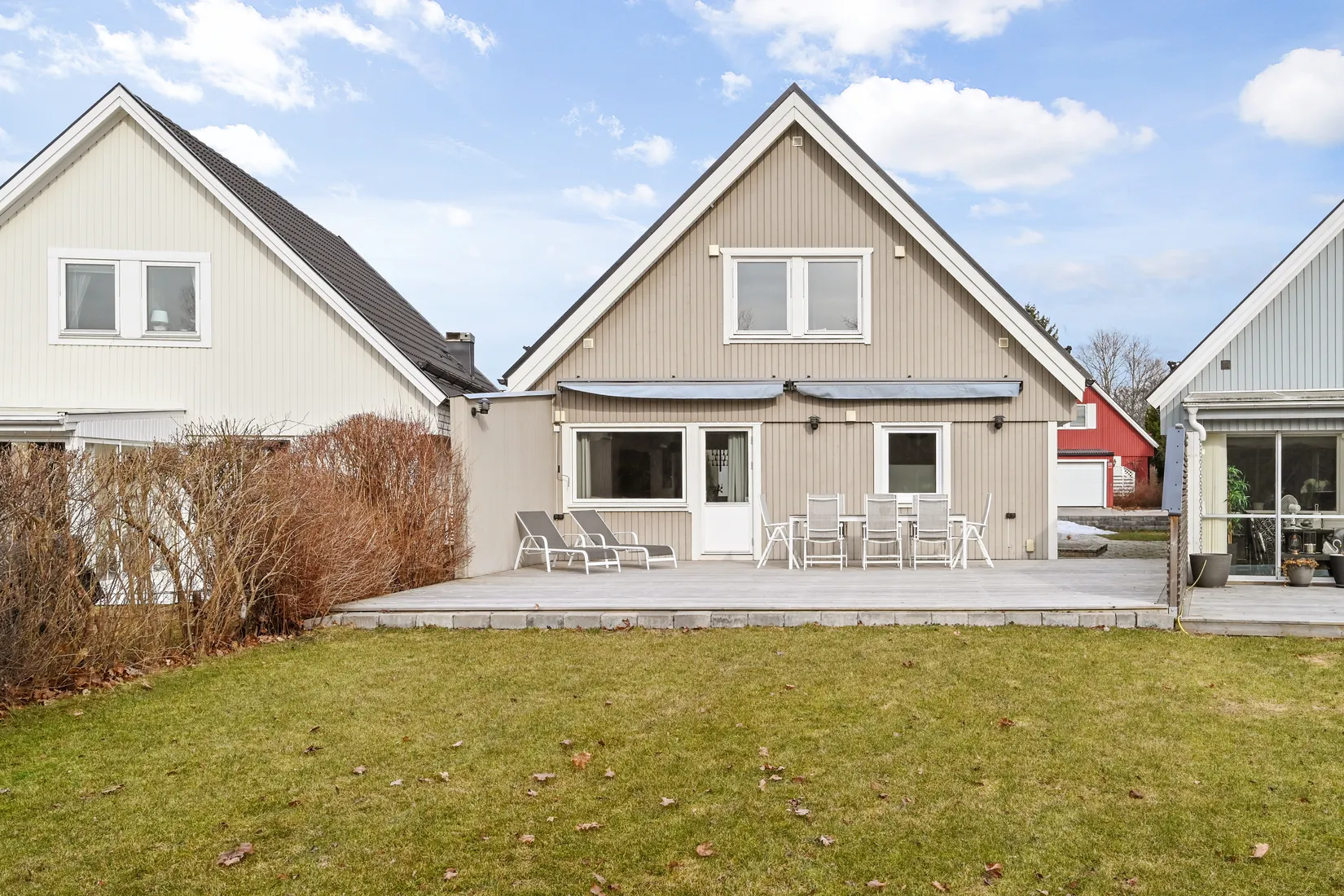 Villa, Dagsländevägen 8, Fresta, Upplands Väsby
