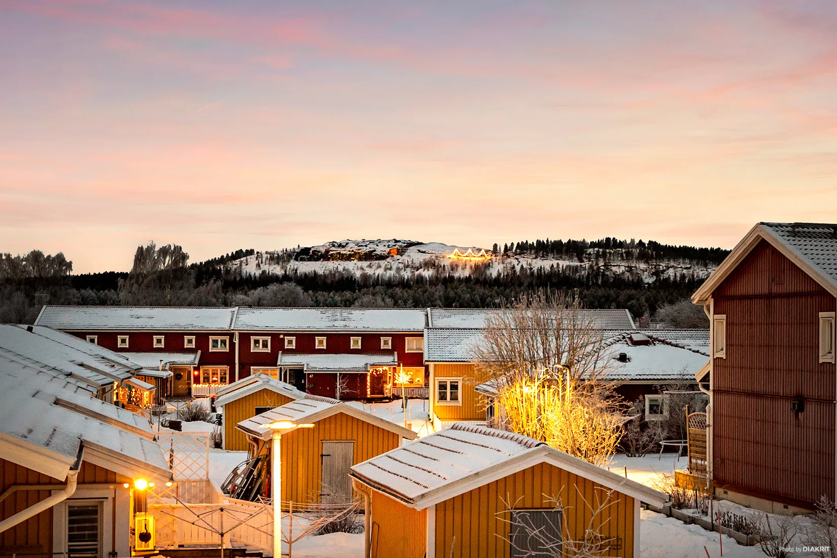 Bostadsrätt, Helikoptergränd 25, Bodsvedjan, Boden