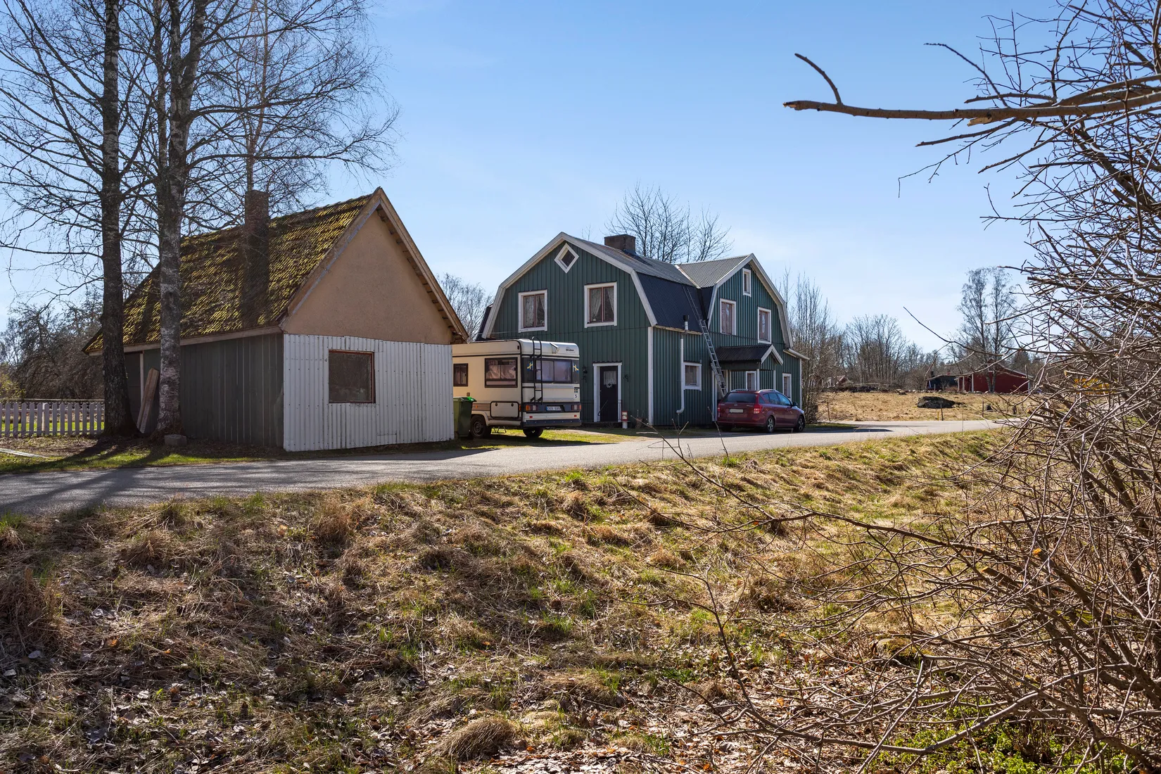 Villa, Hästmahult 113, Torsås