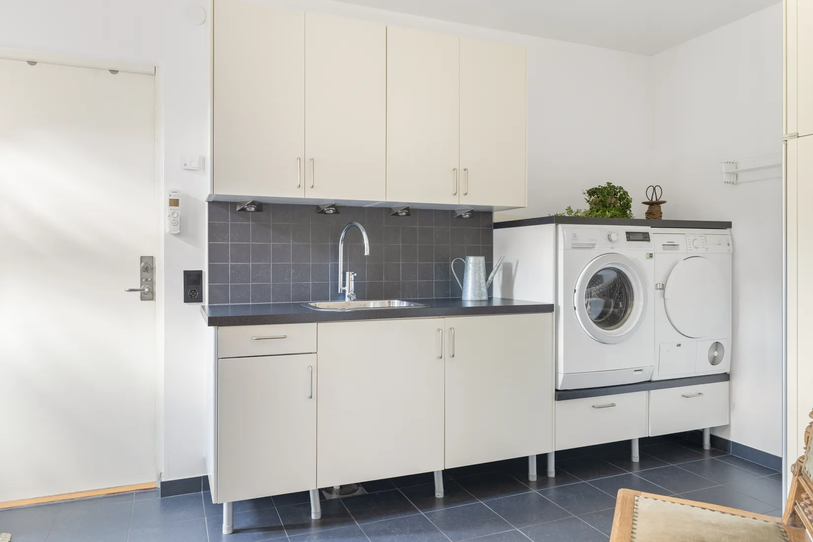 Villa, Bottentrålsvägen 1, Nybrostrand, Ystad