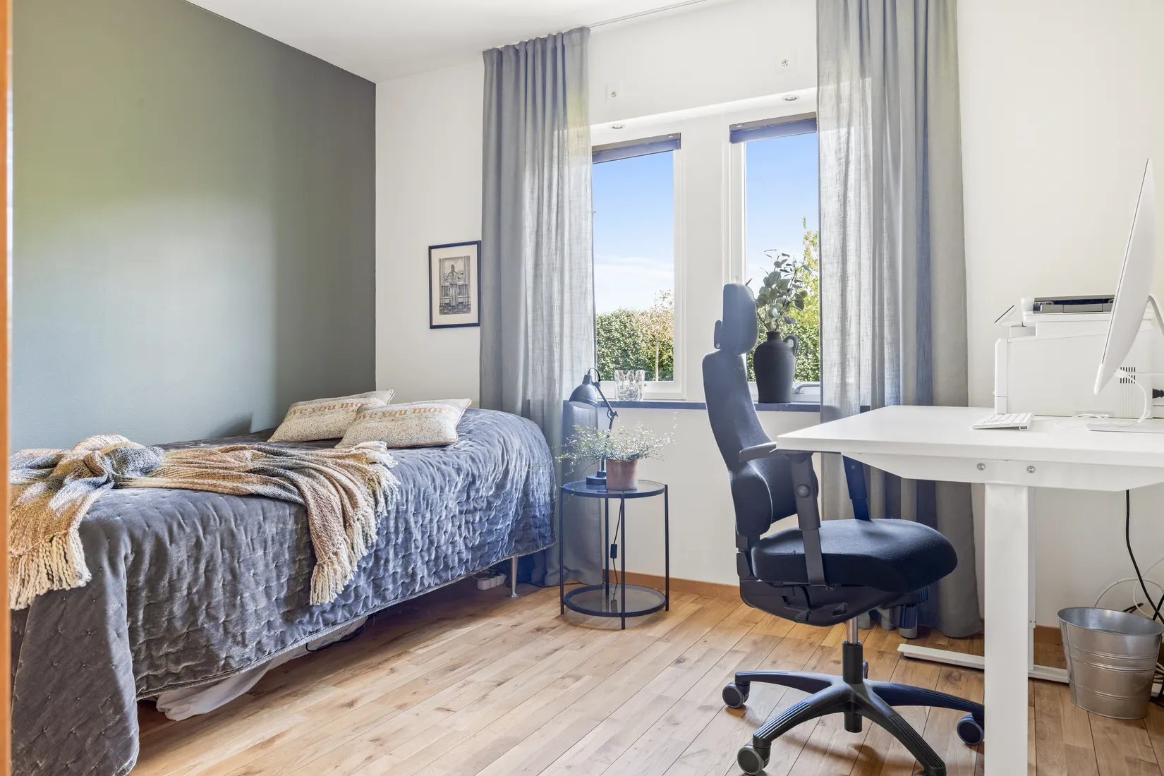 Villa, Bottentrålsvägen 1, Nybrostrand, Ystad