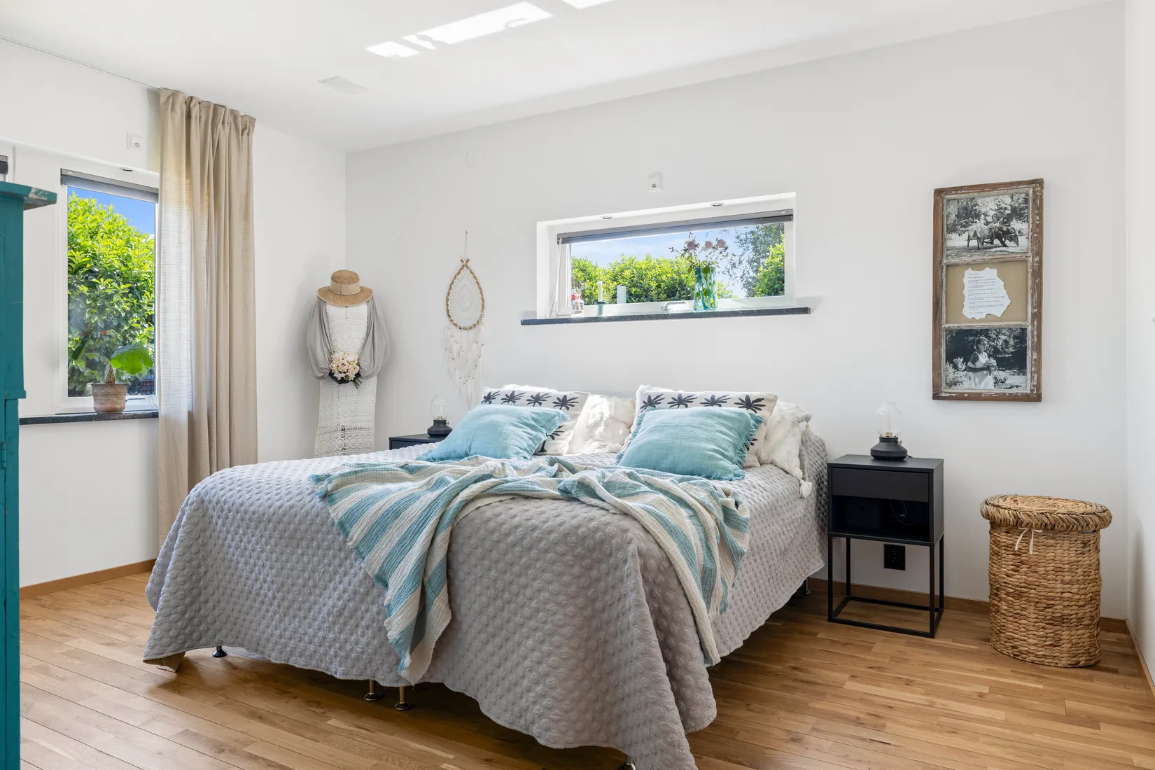 Villa, Bottentrålsvägen 1, Nybrostrand, Ystad