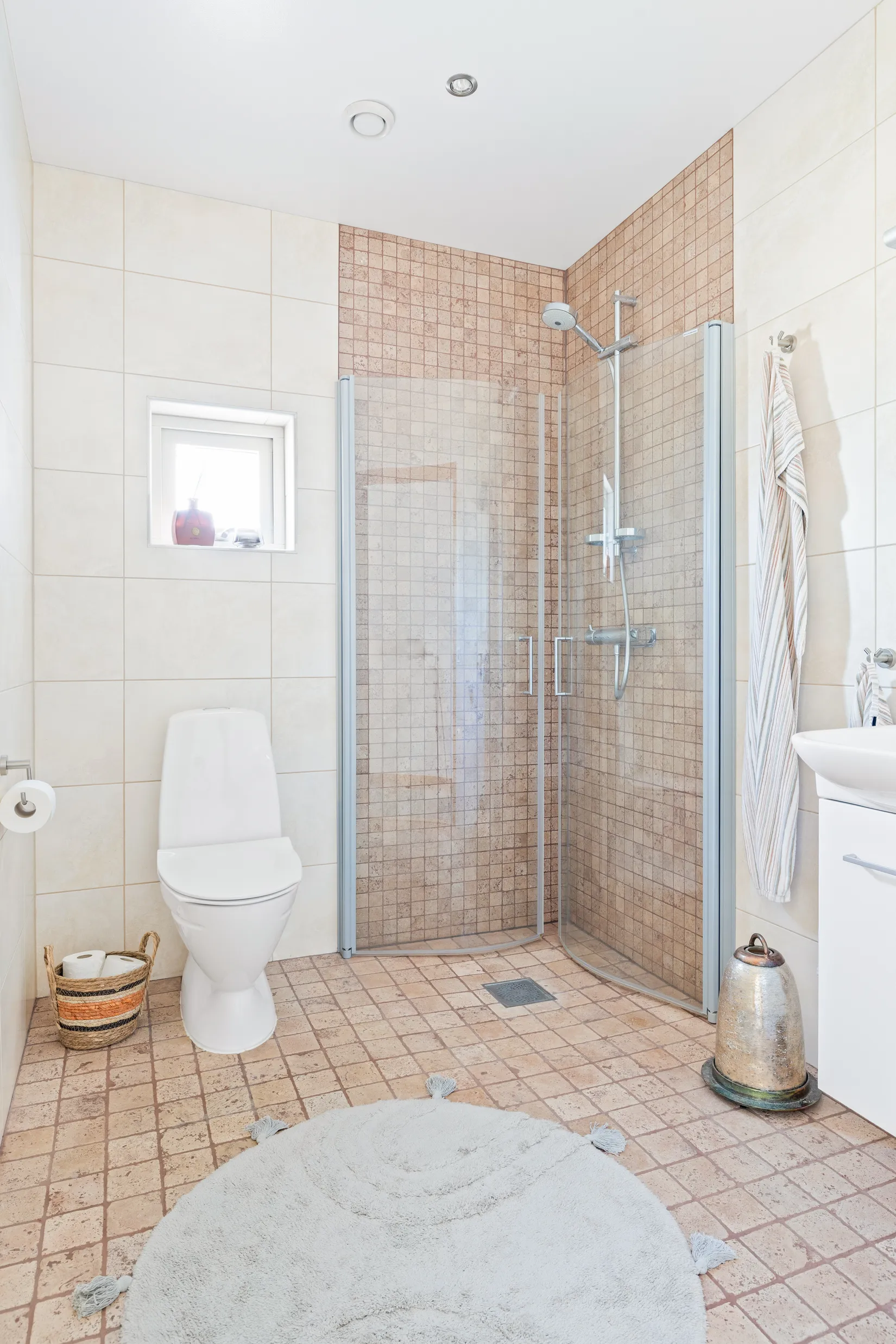 Villa, Bottentrålsvägen 1, Nybrostrand, Ystad