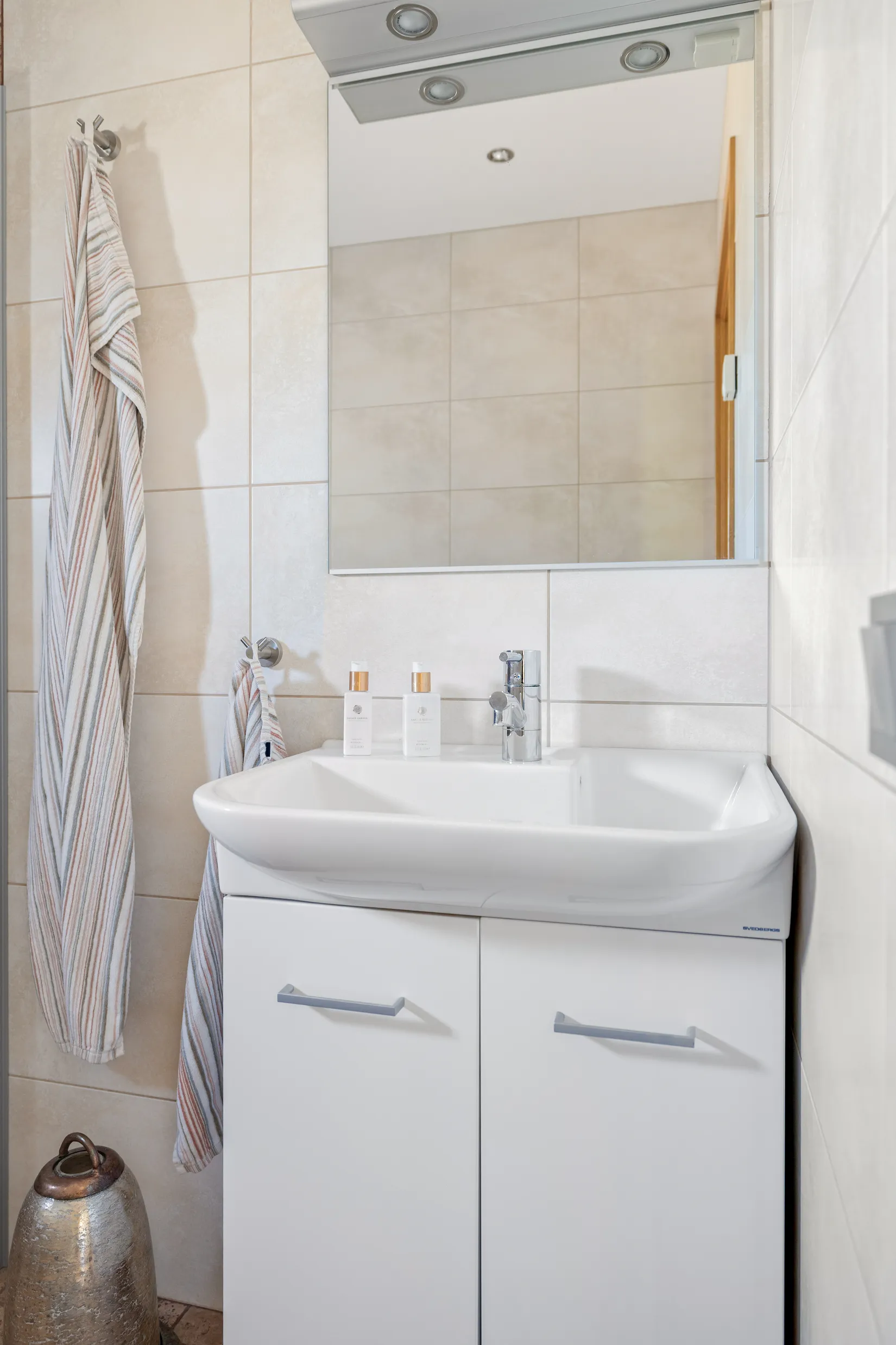 Villa, Bottentrålsvägen 1, Nybrostrand, Ystad