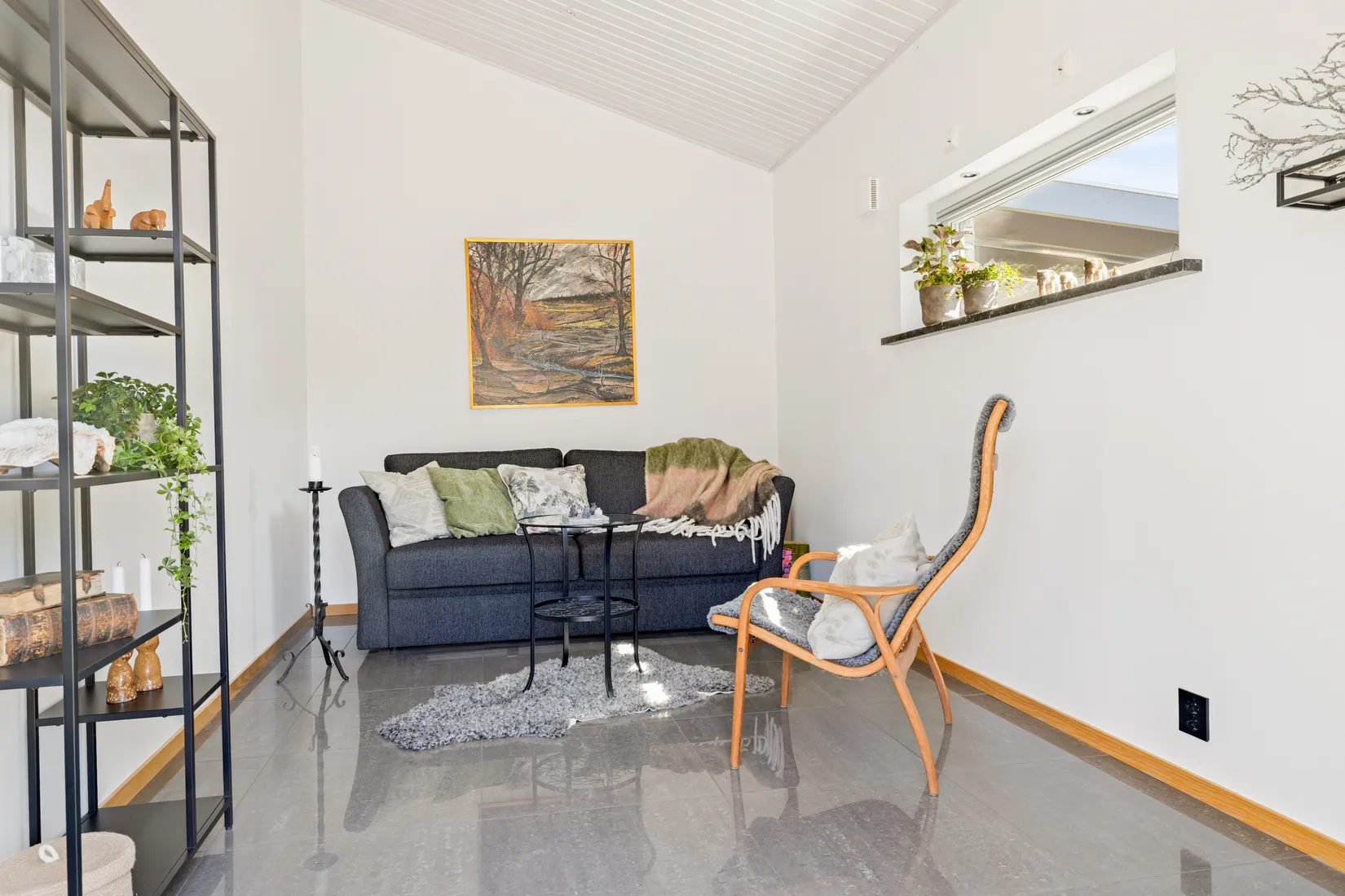 Villa, Bottentrålsvägen 1, Nybrostrand, Ystad