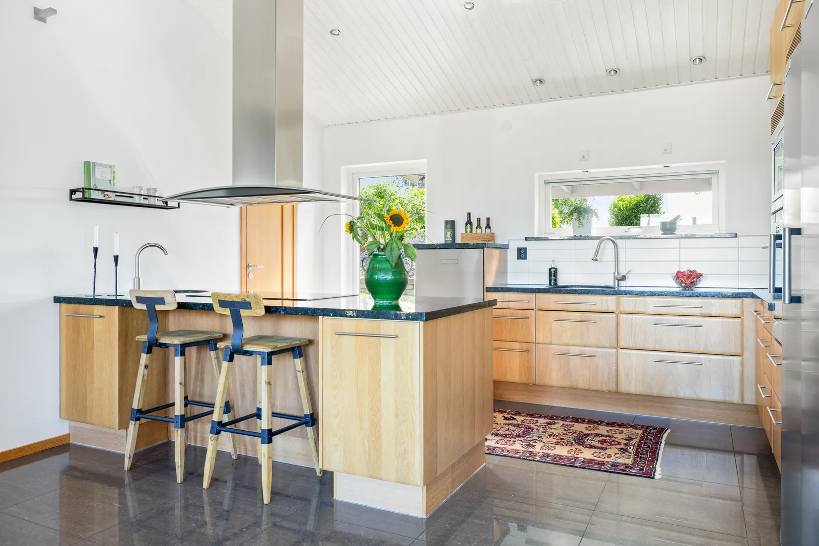 Villa, Bottentrålsvägen 1, Nybrostrand, Ystad