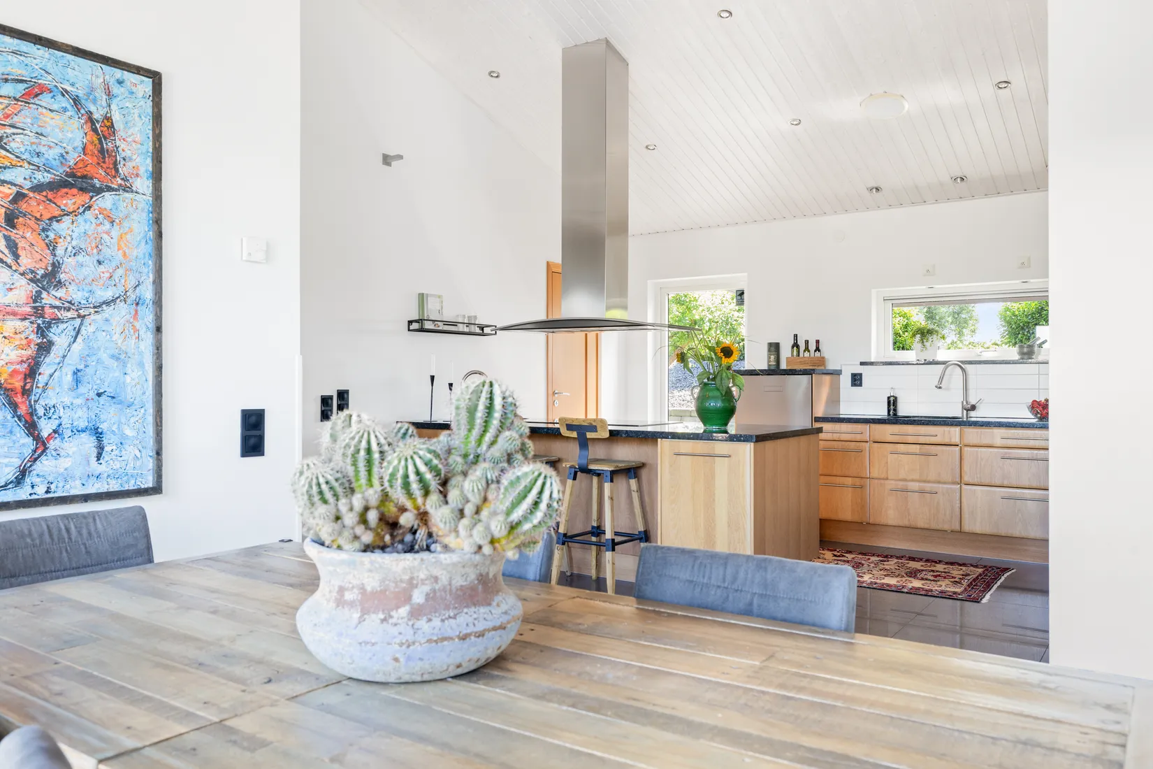 Villa, Bottentrålsvägen 1, Nybrostrand, Ystad