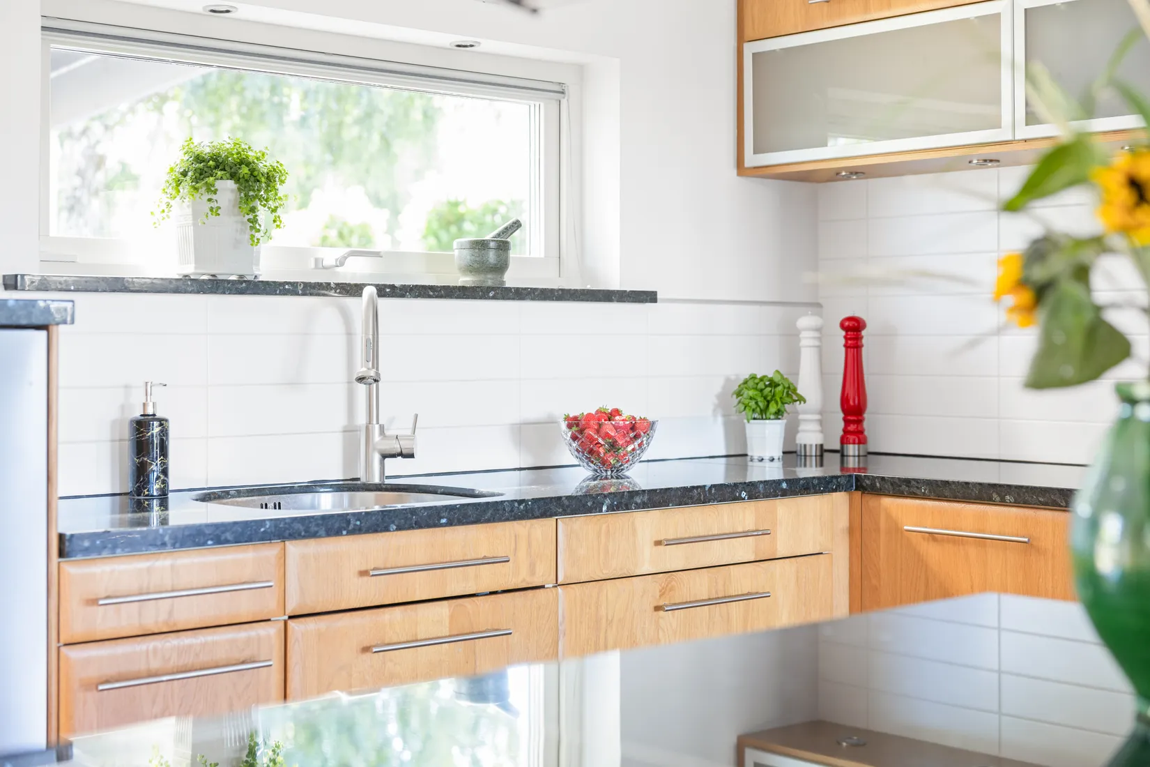 Villa, Bottentrålsvägen 1, Nybrostrand, Ystad