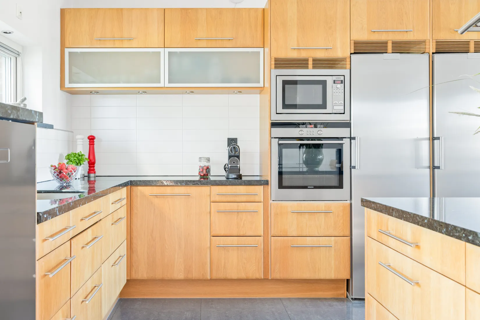 Villa, Bottentrålsvägen 1, Nybrostrand, Ystad