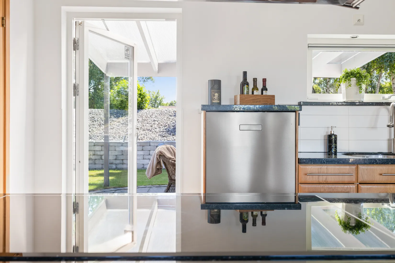 Villa, Bottentrålsvägen 1, Nybrostrand, Ystad