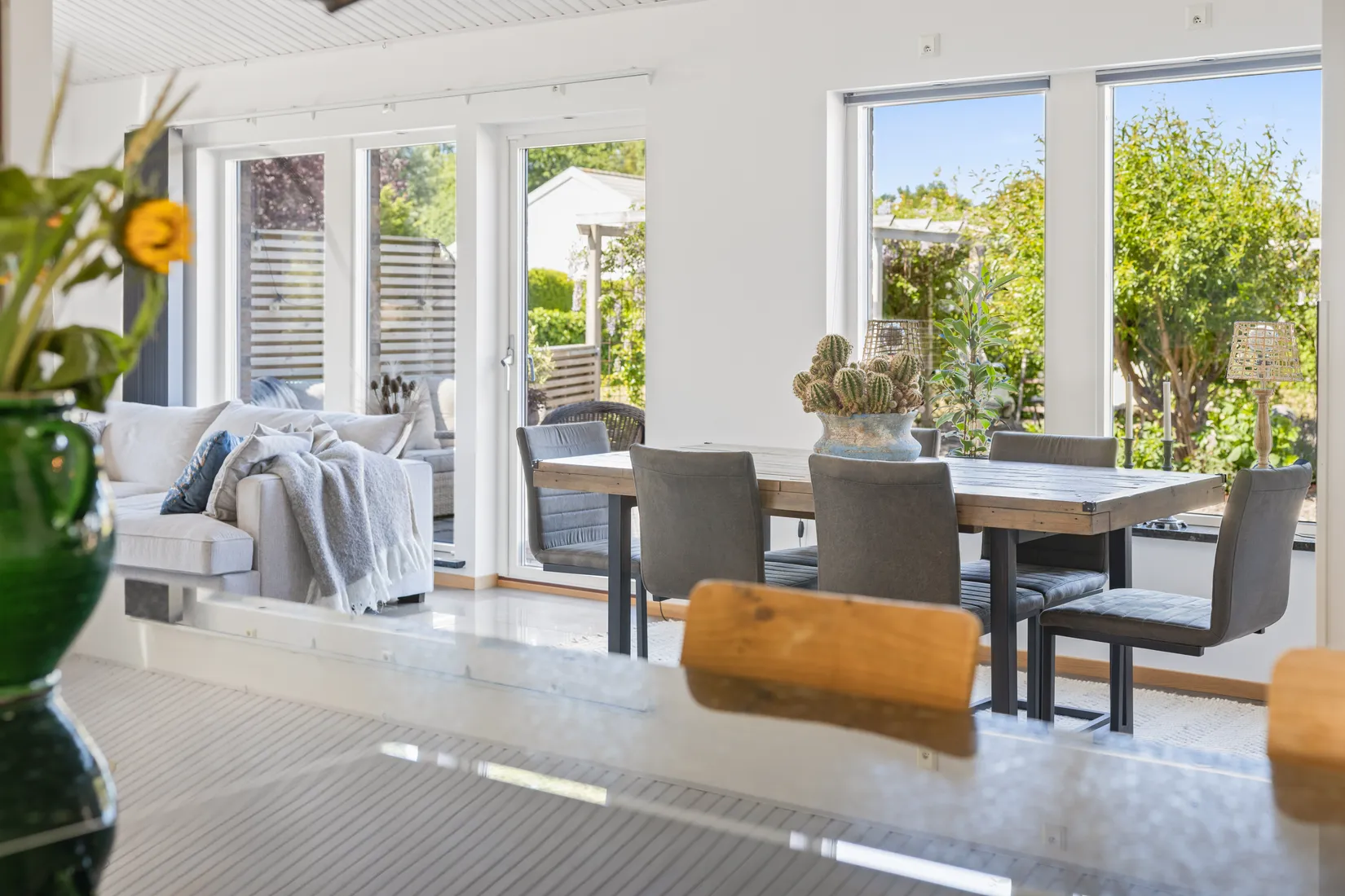 Villa, Bottentrålsvägen 1, Nybrostrand, Ystad