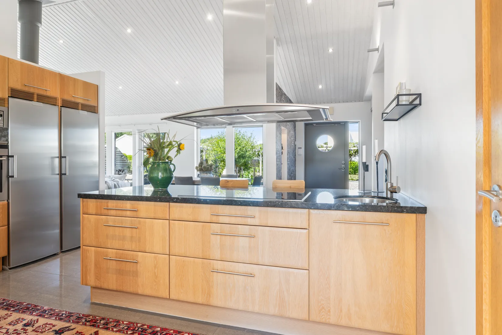 Villa, Bottentrålsvägen 1, Nybrostrand, Ystad