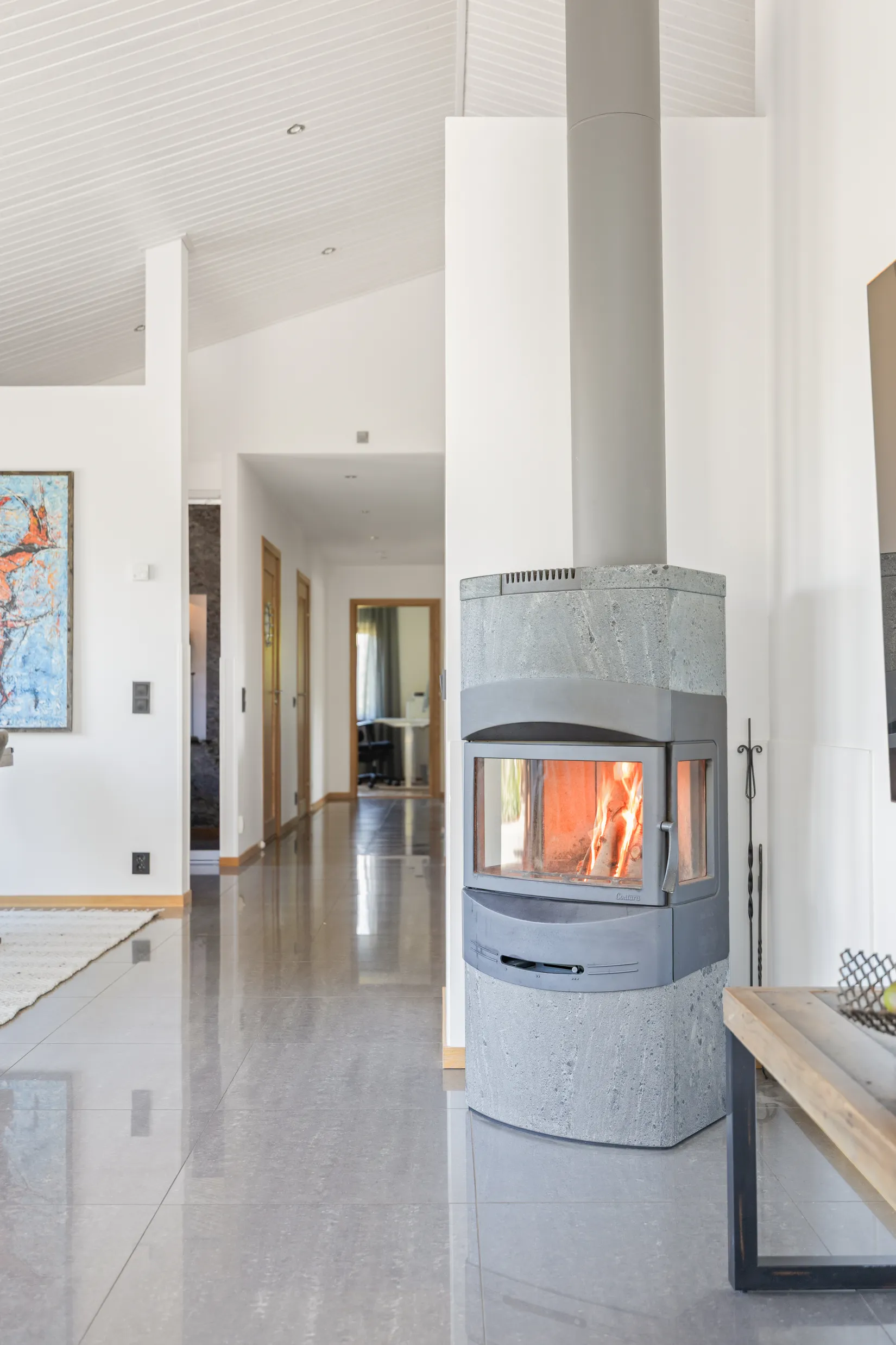 Villa, Bottentrålsvägen 1, Nybrostrand, Ystad