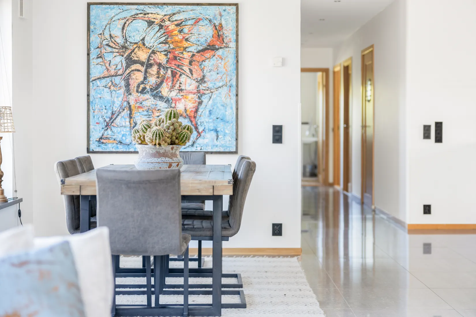 Villa, Bottentrålsvägen 1, Nybrostrand, Ystad