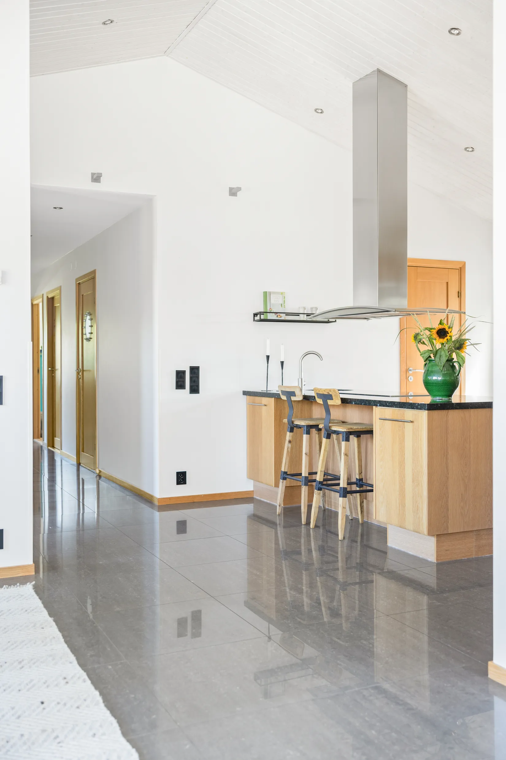 Villa, Bottentrålsvägen 1, Nybrostrand, Ystad