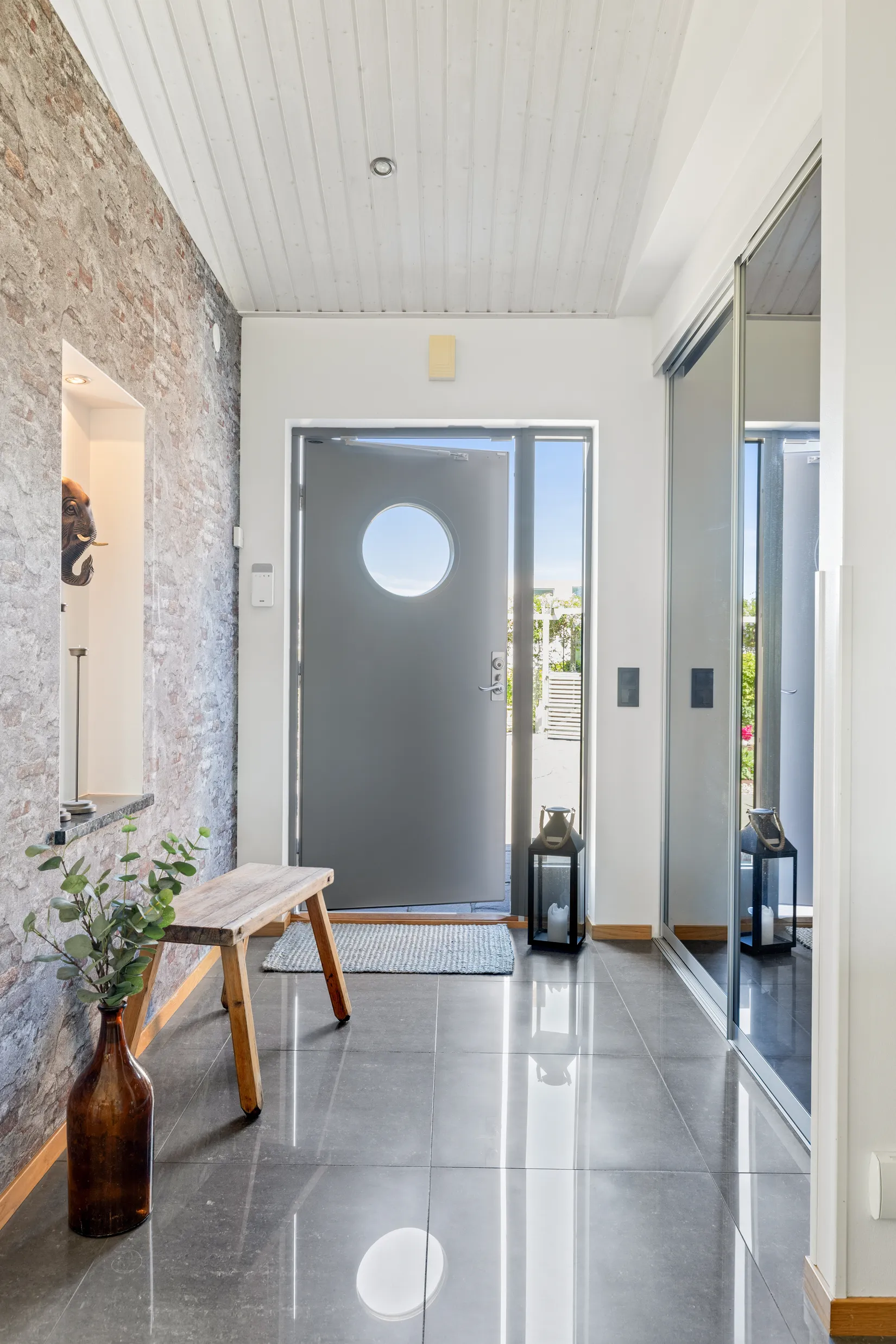 Villa, Bottentrålsvägen 1, Nybrostrand, Ystad