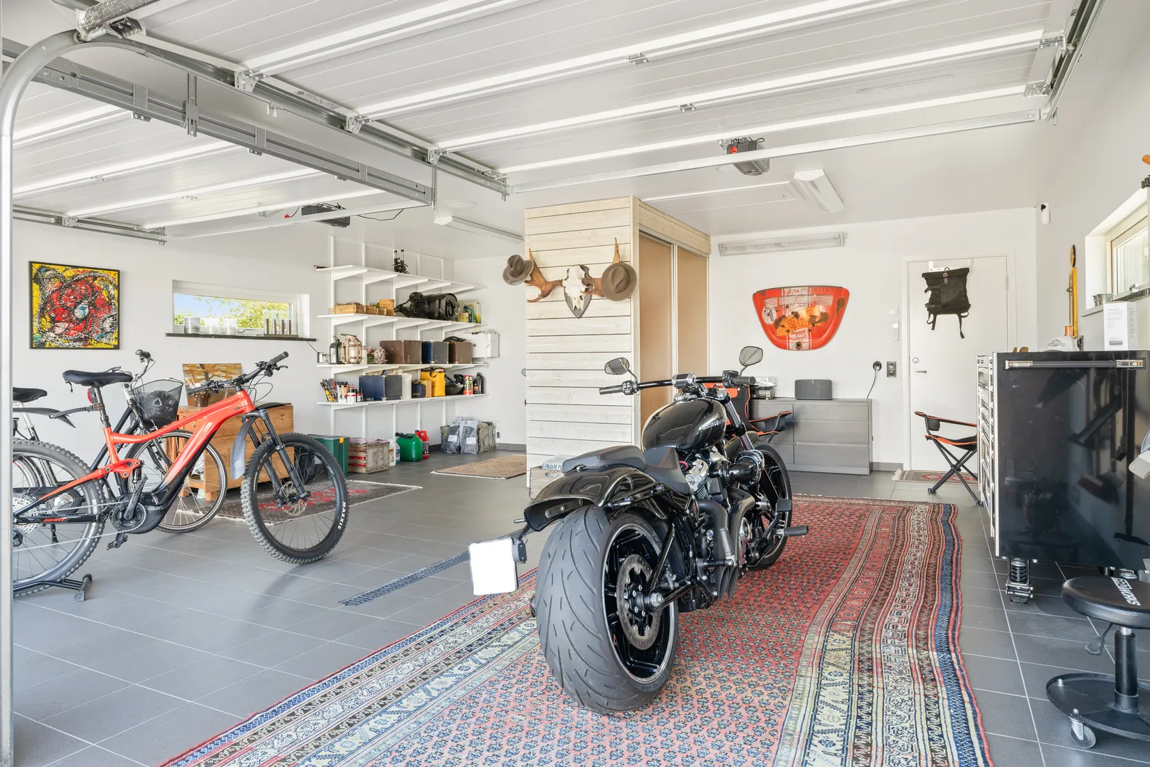 Villa, Bottentrålsvägen 1, Nybrostrand, Ystad