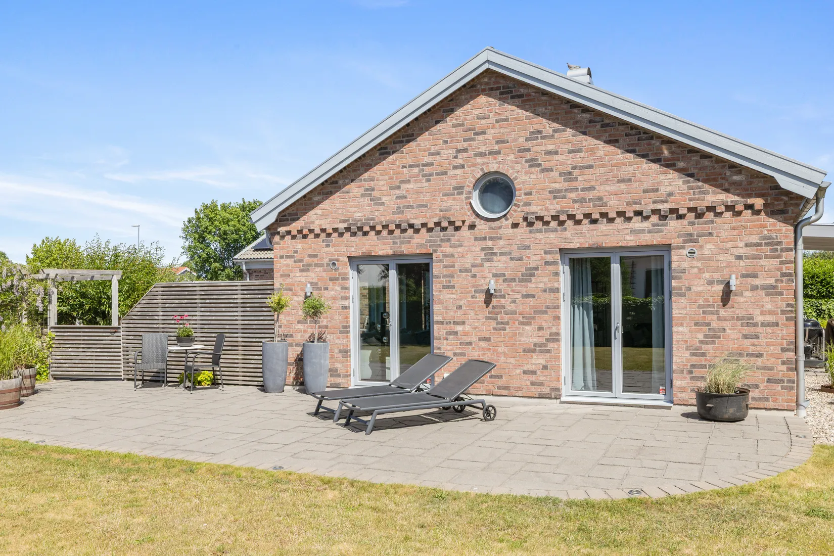 Villa, Bottentrålsvägen 1, Nybrostrand, Ystad